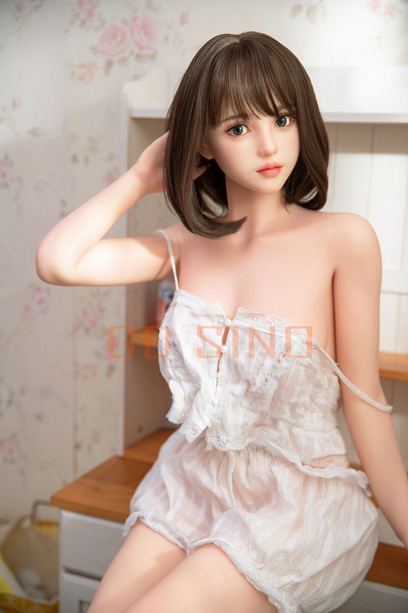 Picture of GD Sino Doll 156cm/5ft1 C-cup Silicone Sex Doll – Shuikelian