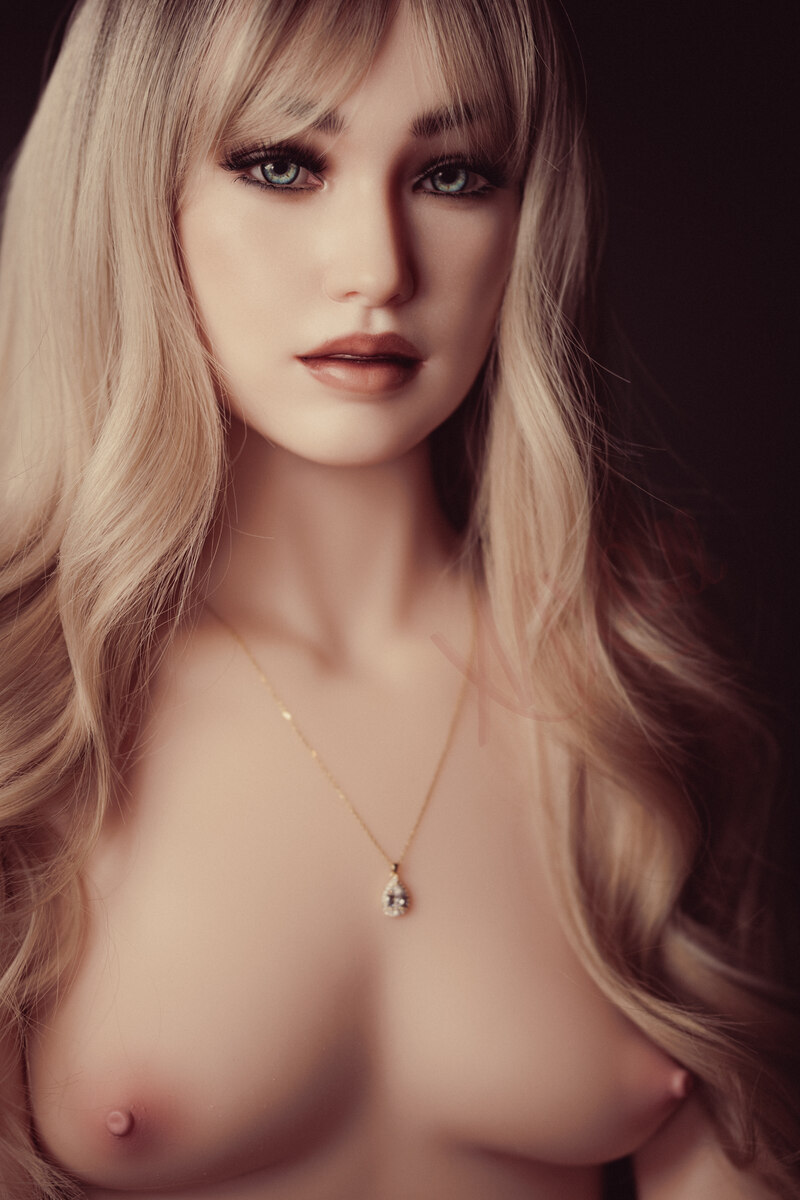 Picture of XNX Sino 160cm/5ft3 B-cup Silicone Sex Doll – Lesley Hugh
