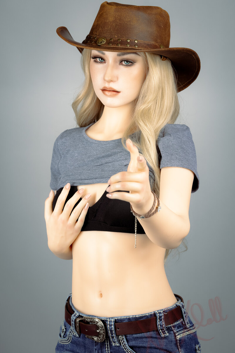 Picture of XNX Sino Doll 160cm/5ft3 B-cup Silicone Sex Doll – Mag Wallis