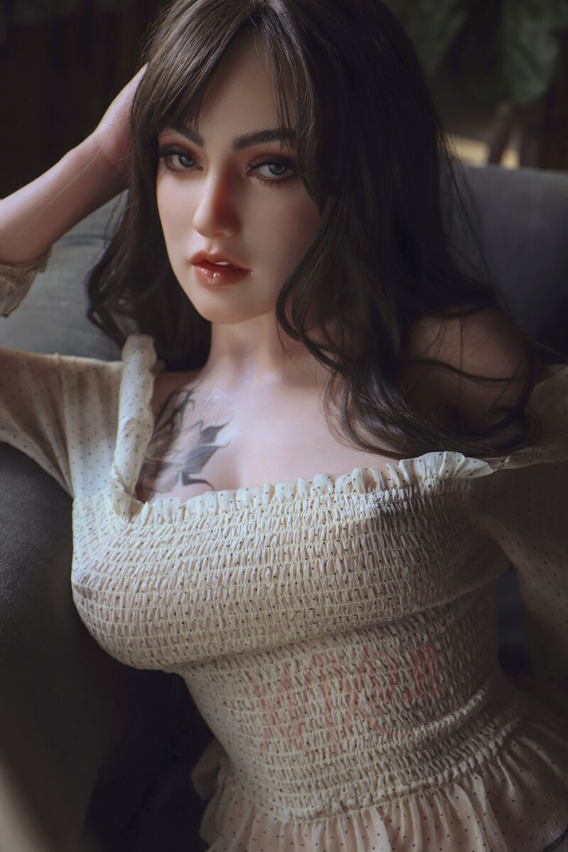 Picture of XNX Sino 163cm/5ft4 E-cup Silicone Sex Doll – Amy Wallis