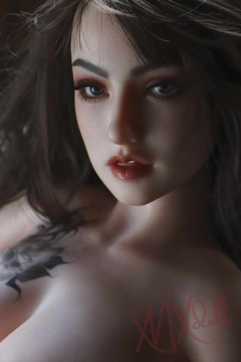 Picture of XNX Sino 163cm/5ft4 E-cup Silicone Sex Doll – Amy Wallis