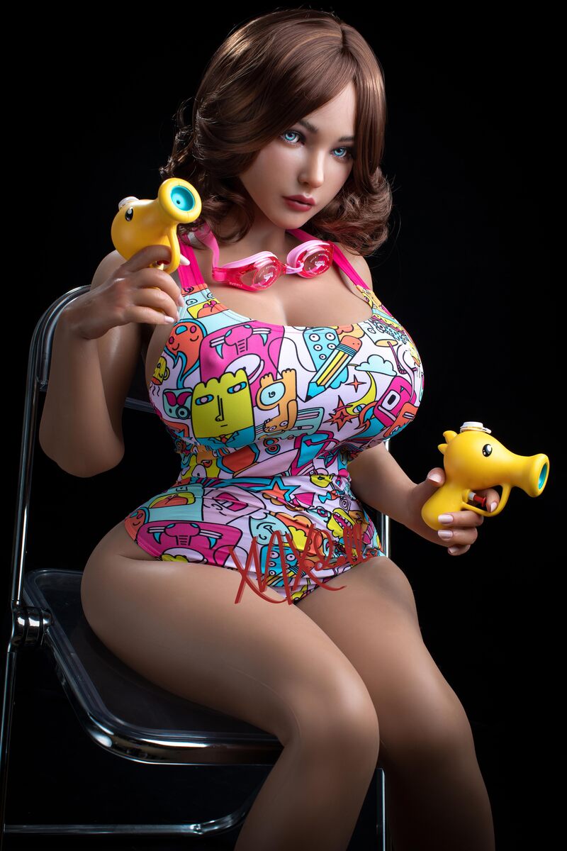 Picture of XNX Sino 155cm/5ft1 L-cup Silicone Sex Doll – Janet Caroline