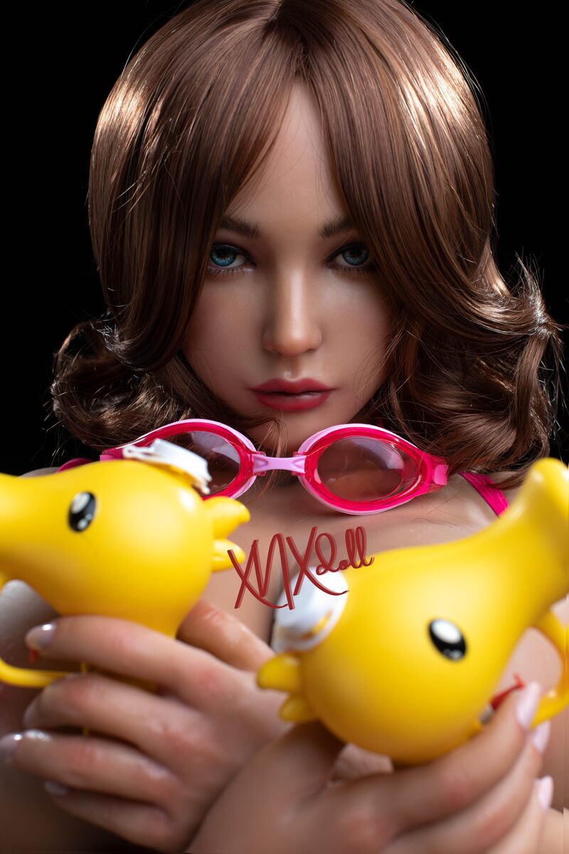 Picture of XNX Sino Doll 155cm/5ft1 L-cup Silicone Sex Doll – Janet Caroline