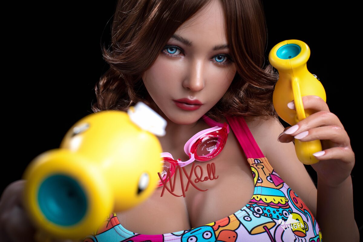 Picture of XNX Sino Doll 155cm/5ft1 L-cup Silicone Sex Doll – Janet Caroline