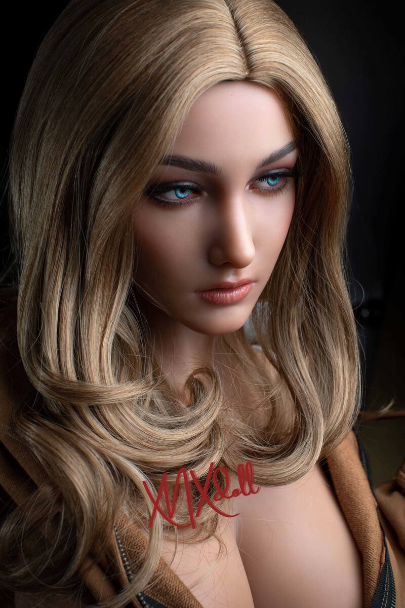 Picture of XNX Sino Doll 155cm/5ft1 L-cup Silicone Sex Doll – Zona Russell