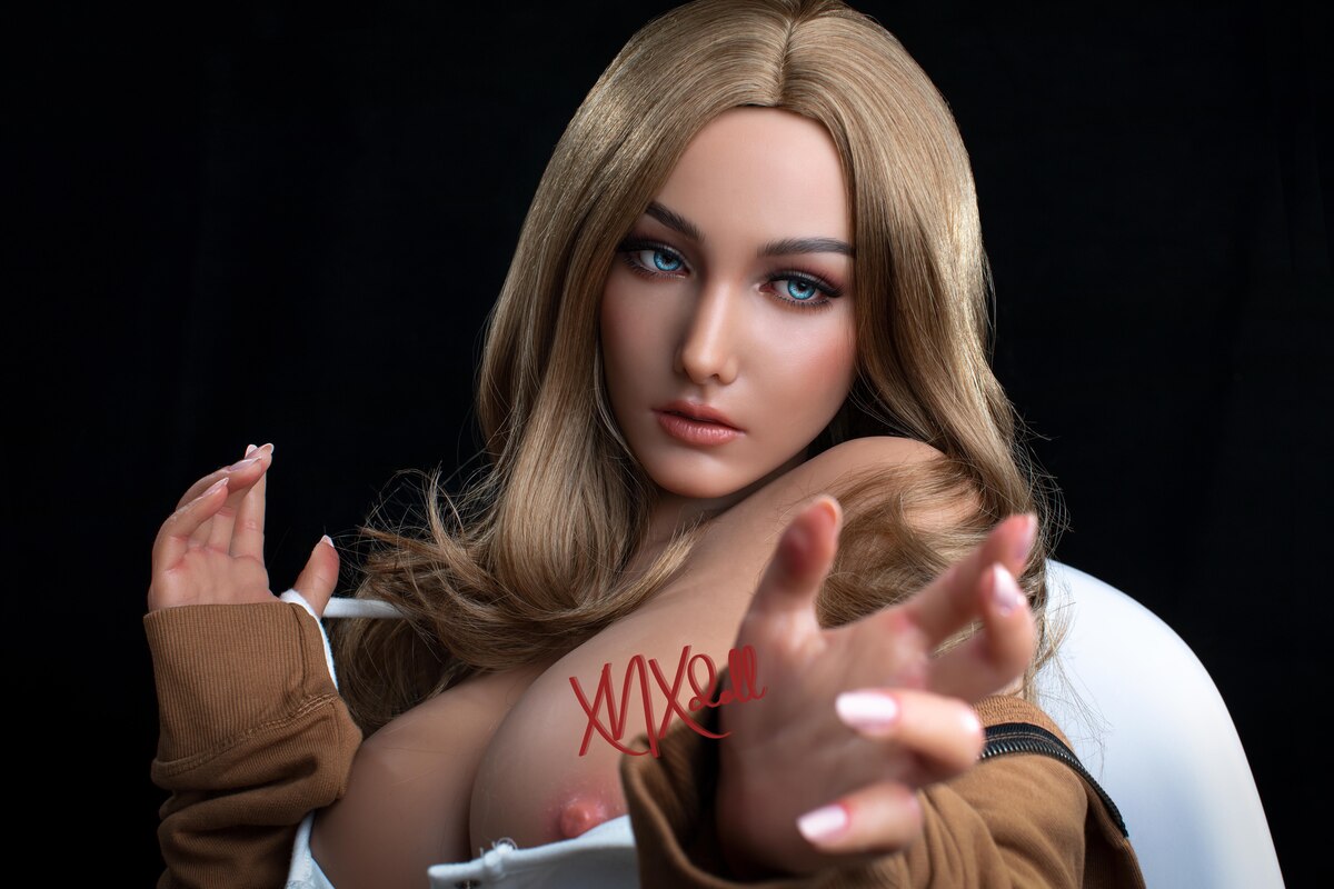 Picture of XNX Sino 155cm/5ft1 L-cup Silicone Sex Doll – Zona Russell