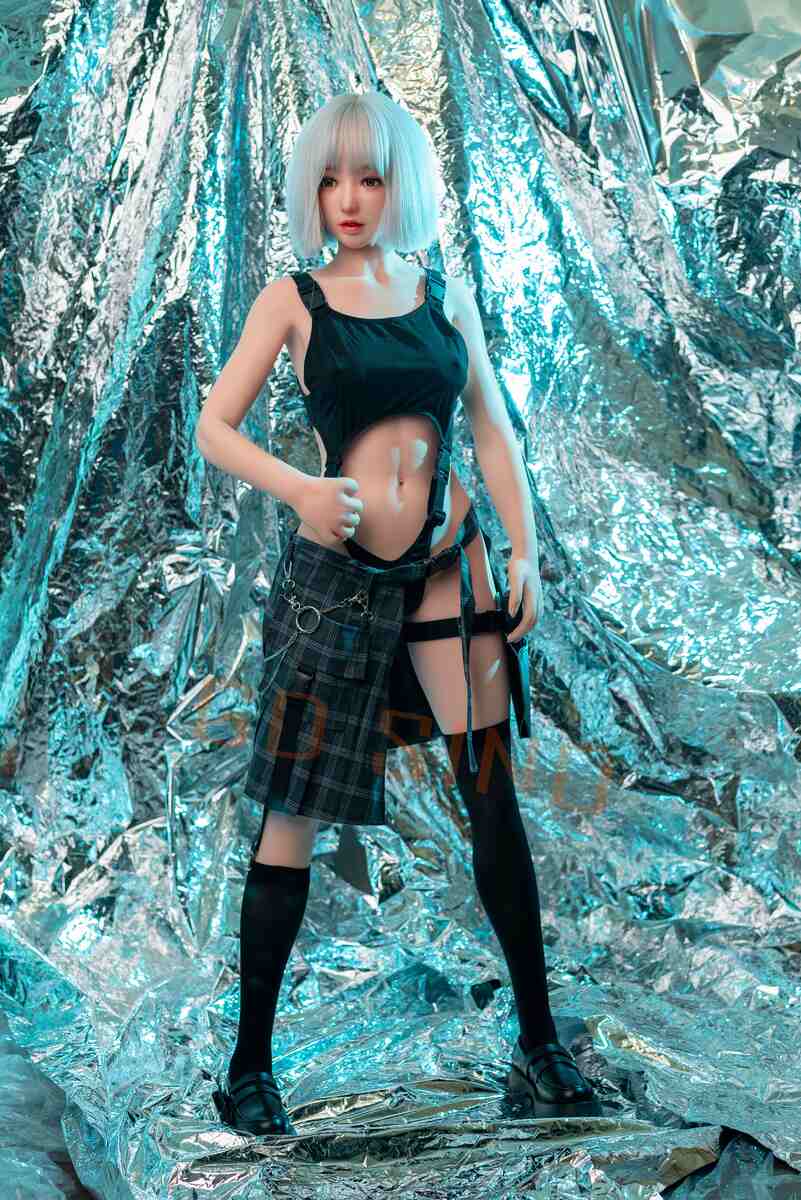 Picture of GD Sino Doll 156cm/5ft1 C-cup Silicone Sex Doll – Mill