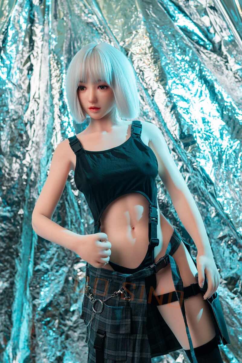 Picture of GD Sino 156cm/5ft1 C-cup Silicone Sex Doll – Mill