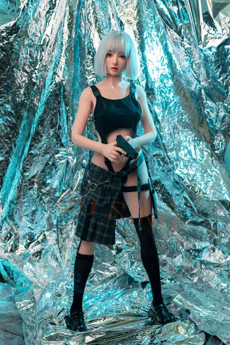 Picture of GD Sino Doll 156cm/5ft1 C-cup Silicone Sex Doll – Mill