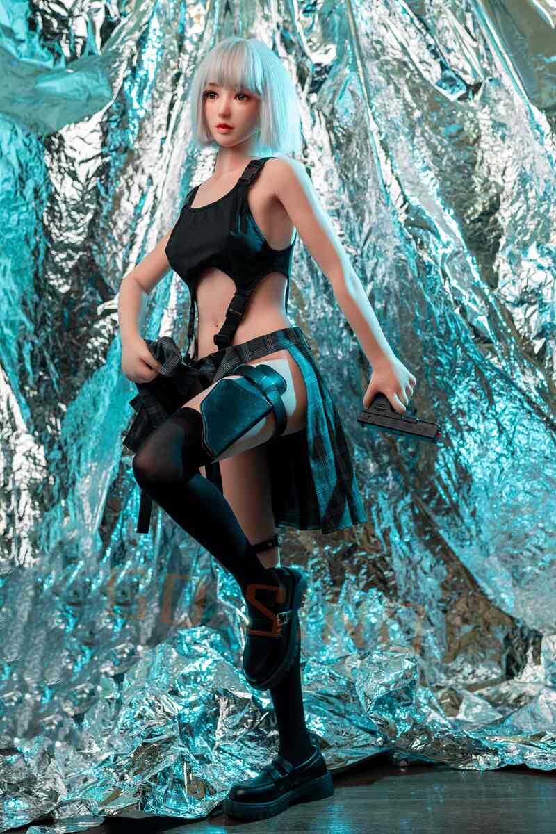 Picture of GD Sino Doll 156cm/5ft1 C-cup Silicone Sex Doll – Mill