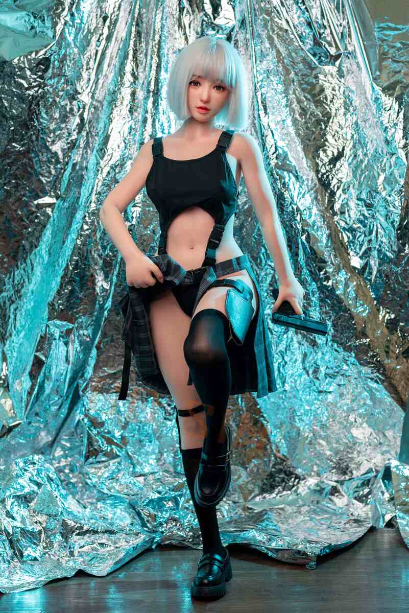 Picture of GD Sino Doll 156cm/5ft1 C-cup Silicone Sex Doll – Mill