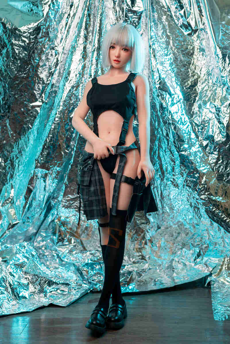 Picture of GD Sino Doll 156cm/5ft1 C-cup Silicone Sex Doll – Mill