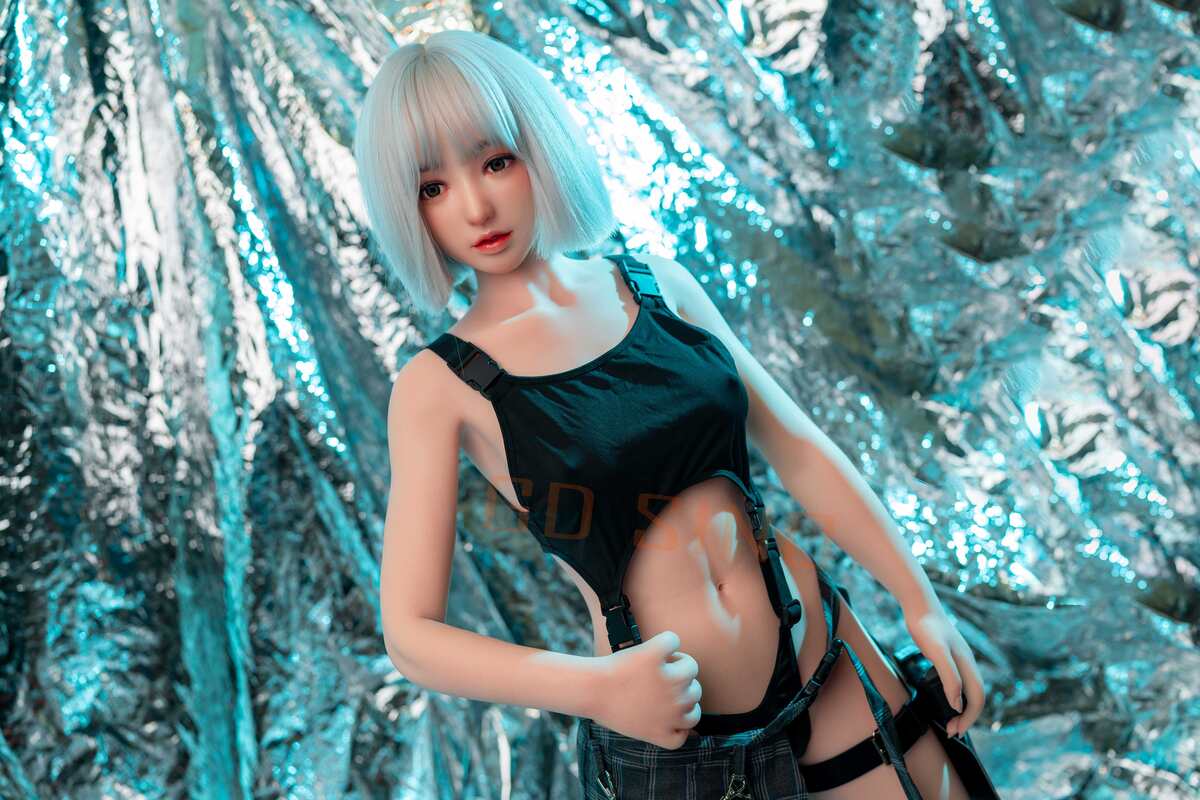 Picture of GD Sino Doll 156cm/5ft1 C-cup Silicone Sex Doll – Mill