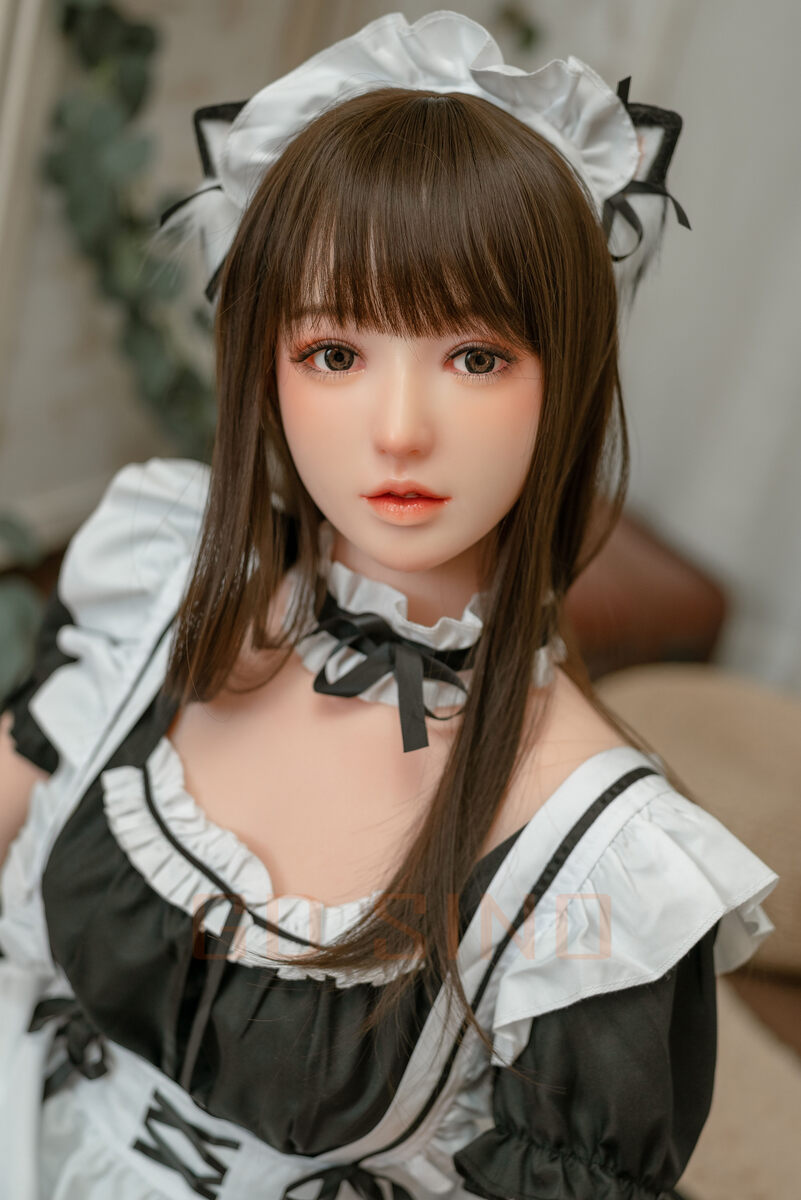 Picture of GD Sino 156cm/5ft1 C-cup Silicone Sex Doll – Adaan