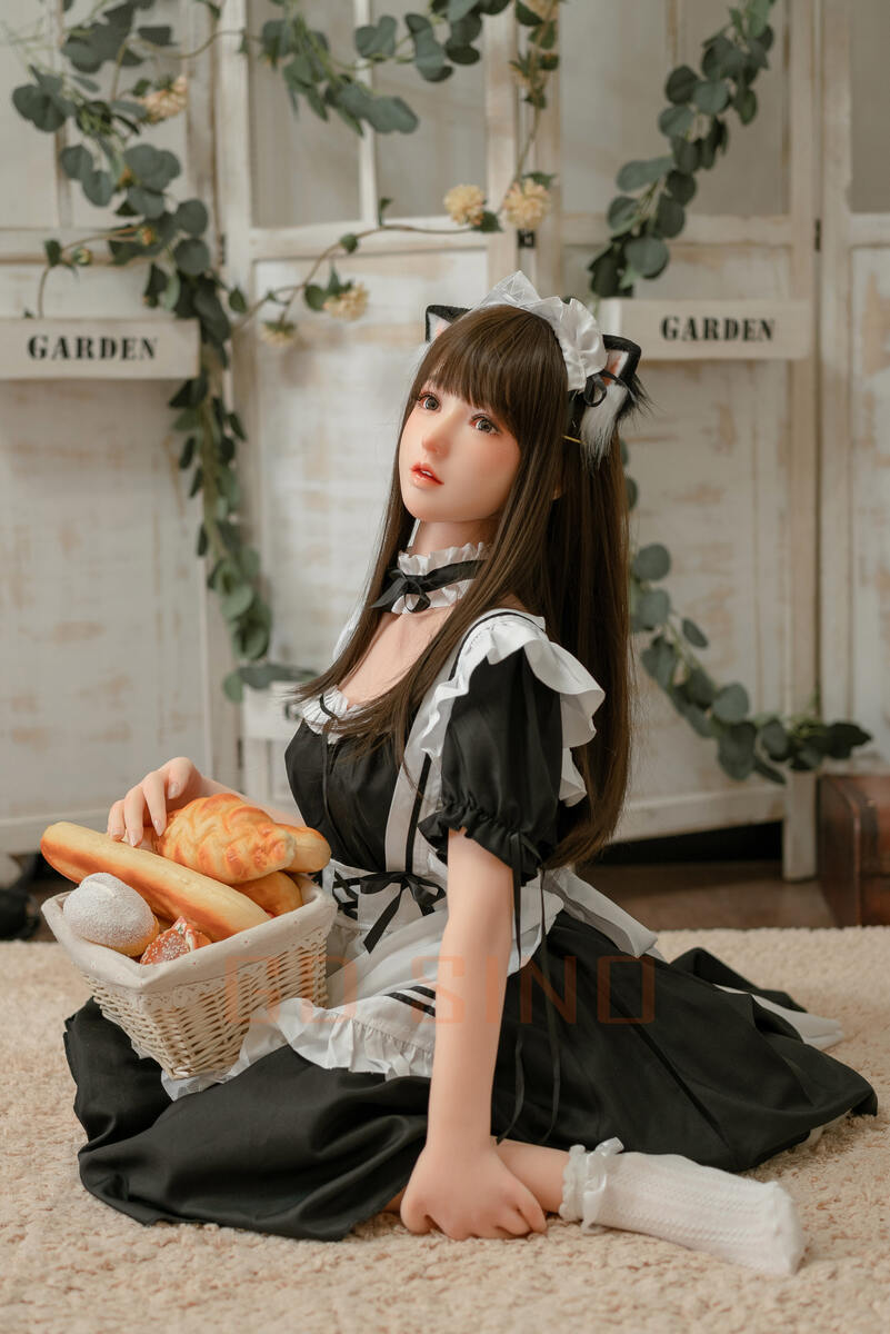 Picture of GD Sino Doll 156cm/5ft1 C-cup Silicone Sex Doll – Adaan