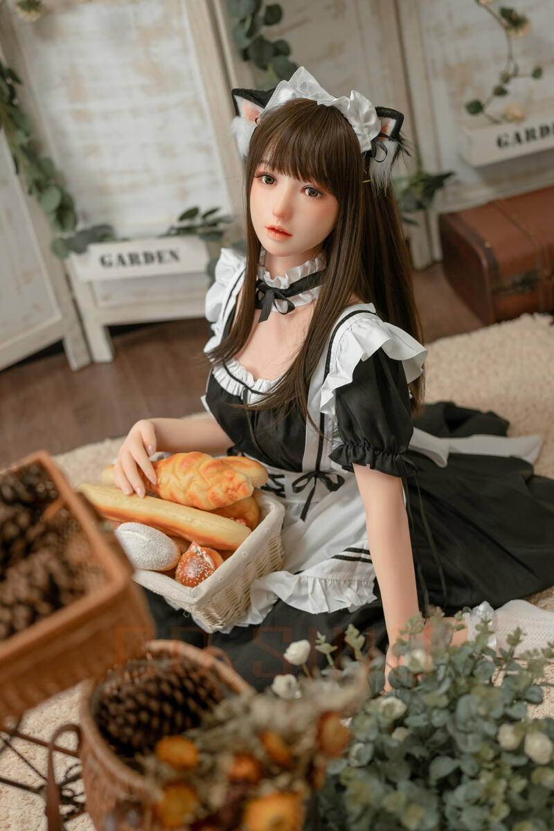 Picture of GD Sino 156cm/5ft1 C-cup Silicone Sex Doll – Adaan