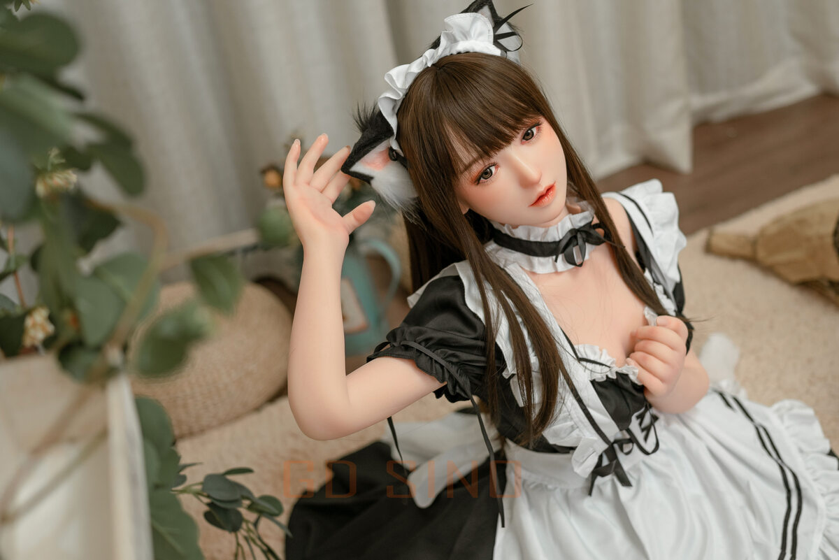 Picture of GD Sino Doll 156cm/5ft1 C-cup Silicone Sex Doll – Adaan