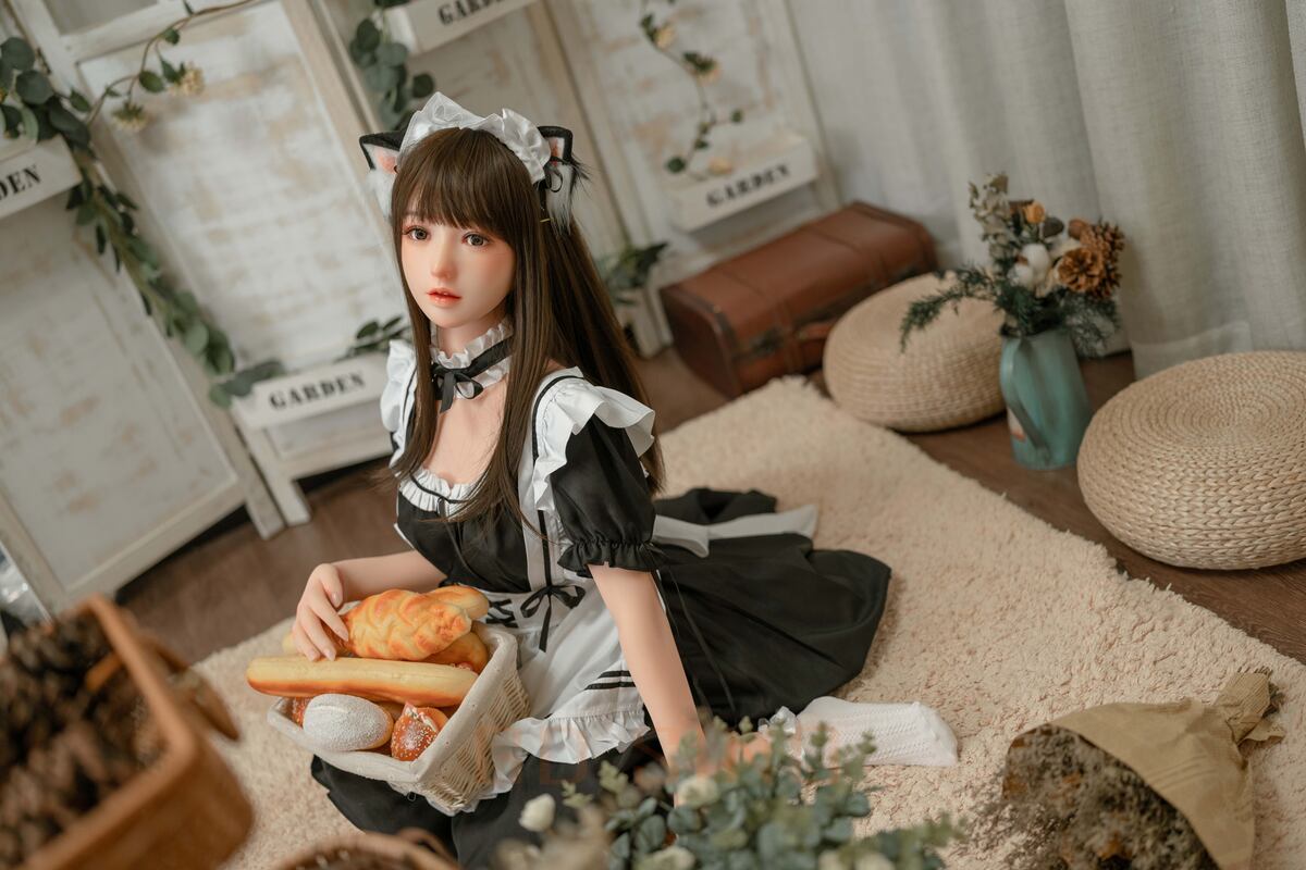 Picture of GD Sino 156cm/5ft1 C-cup Silicone Sex Doll – Adaan