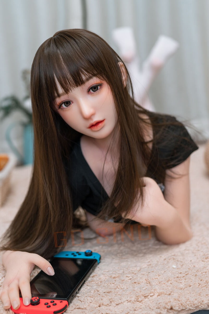Picture of GD Sino 156cm/5ft1 C-cup Silicone Sex Doll – Russell