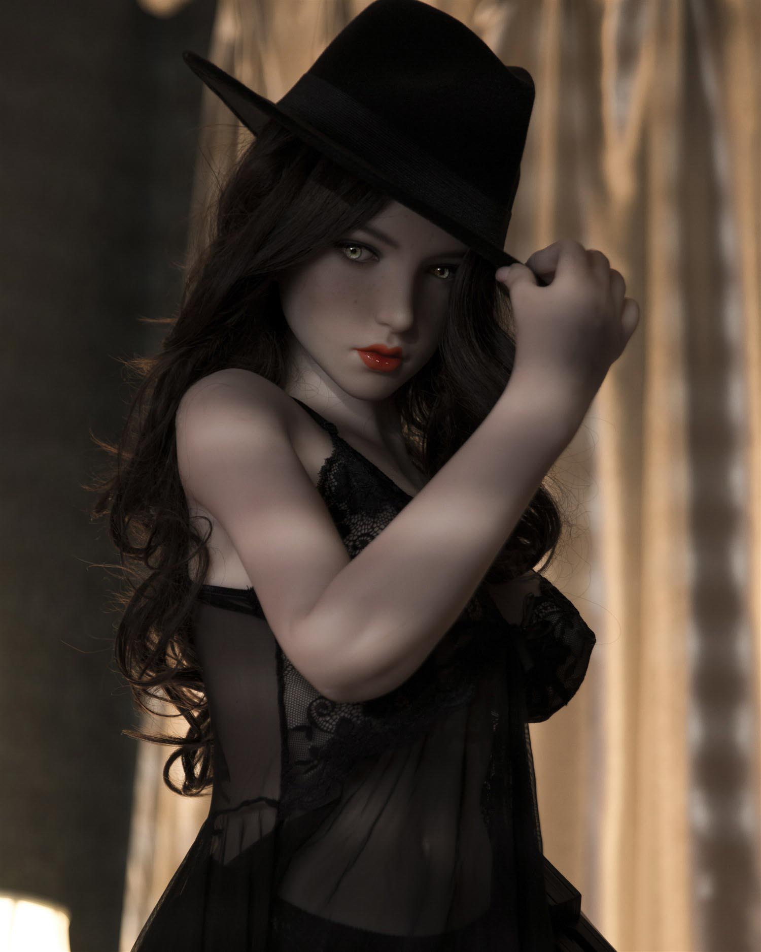 Picture of Sino Doll 162cm/5ft4 G-cup Silicone Sex Doll – Chrischin