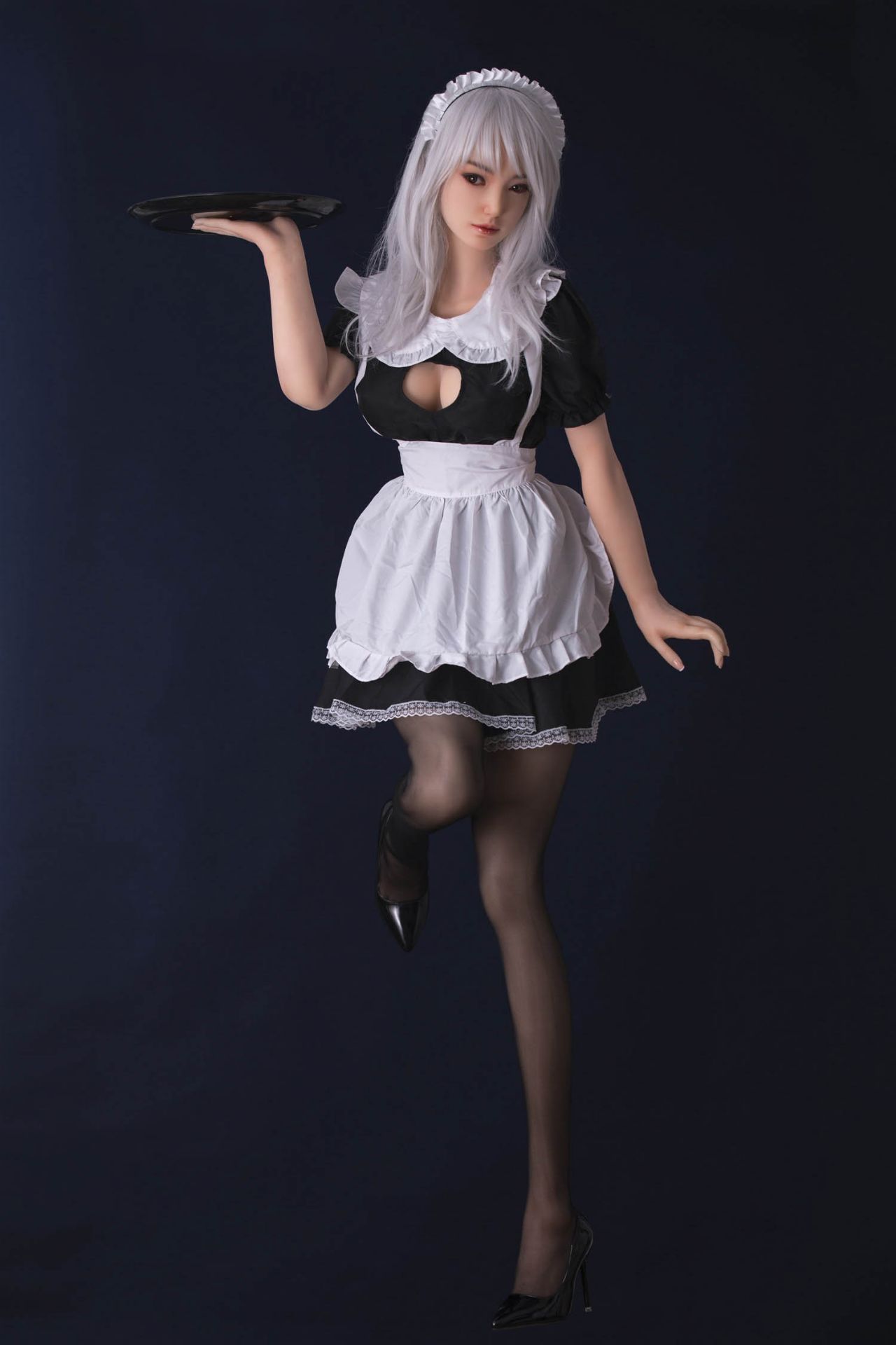 Picture of 162cm/5ft4 G-cup Silicone Sex Doll – Liny