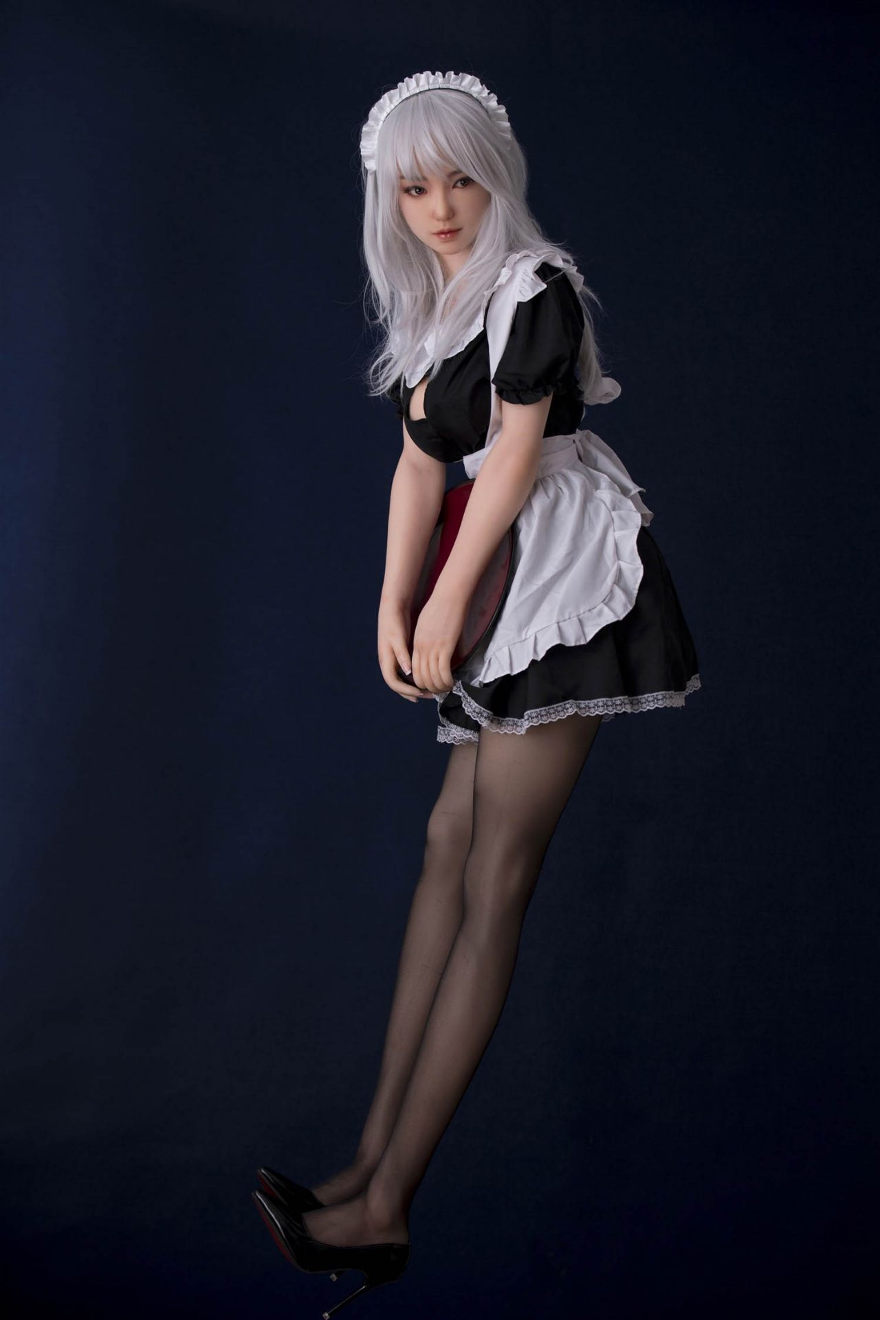 Picture of 162cm/5ft4 G-cup Silicone Sex Doll – Liny