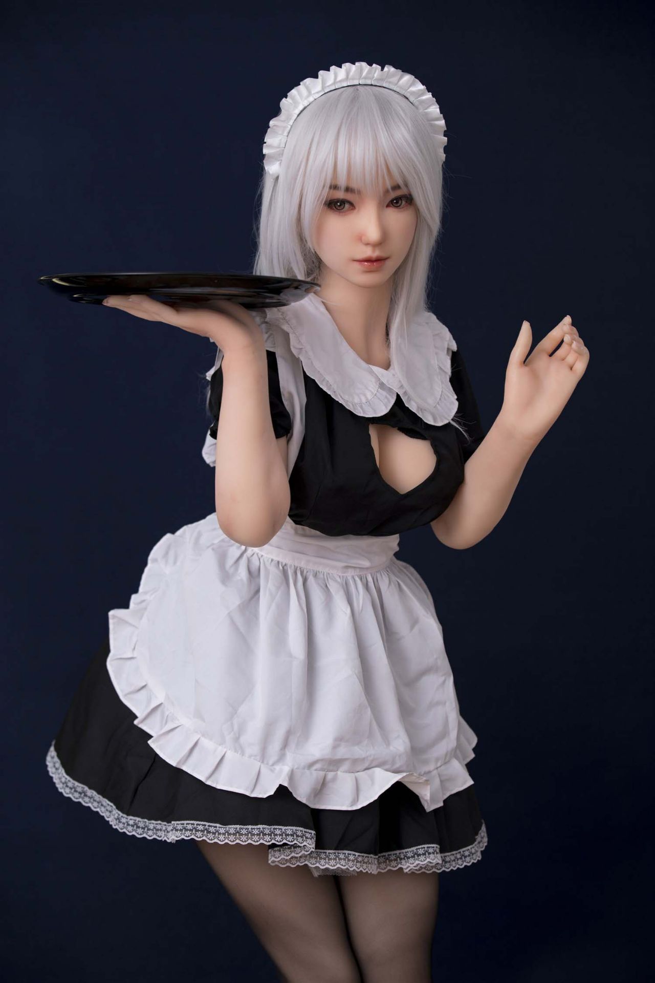 Picture of 162cm/5ft4 G-cup Silicone Sex Doll – Liny