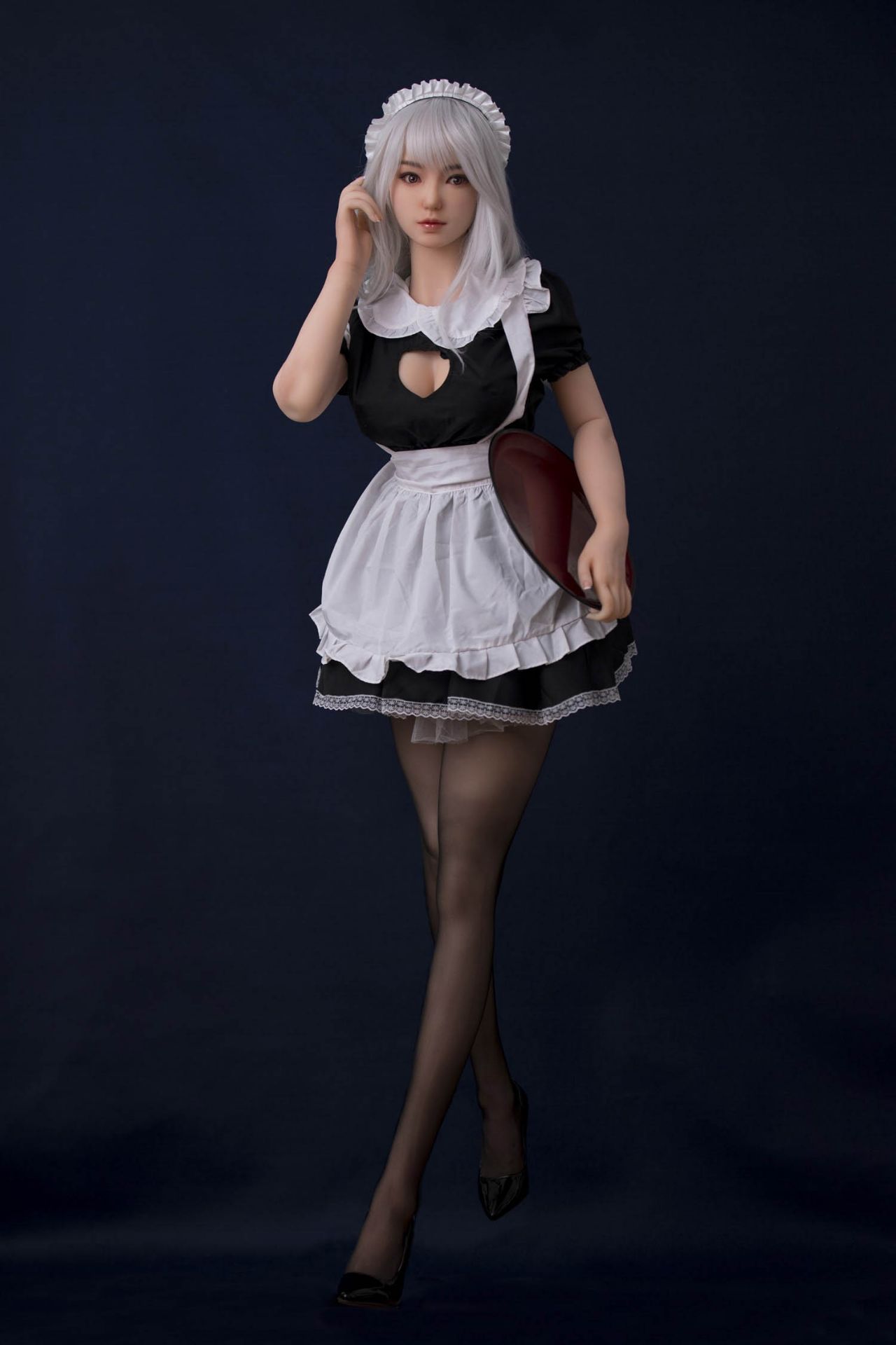 Picture of 162cm/5ft4 G-cup Silicone Sex Doll – Liny