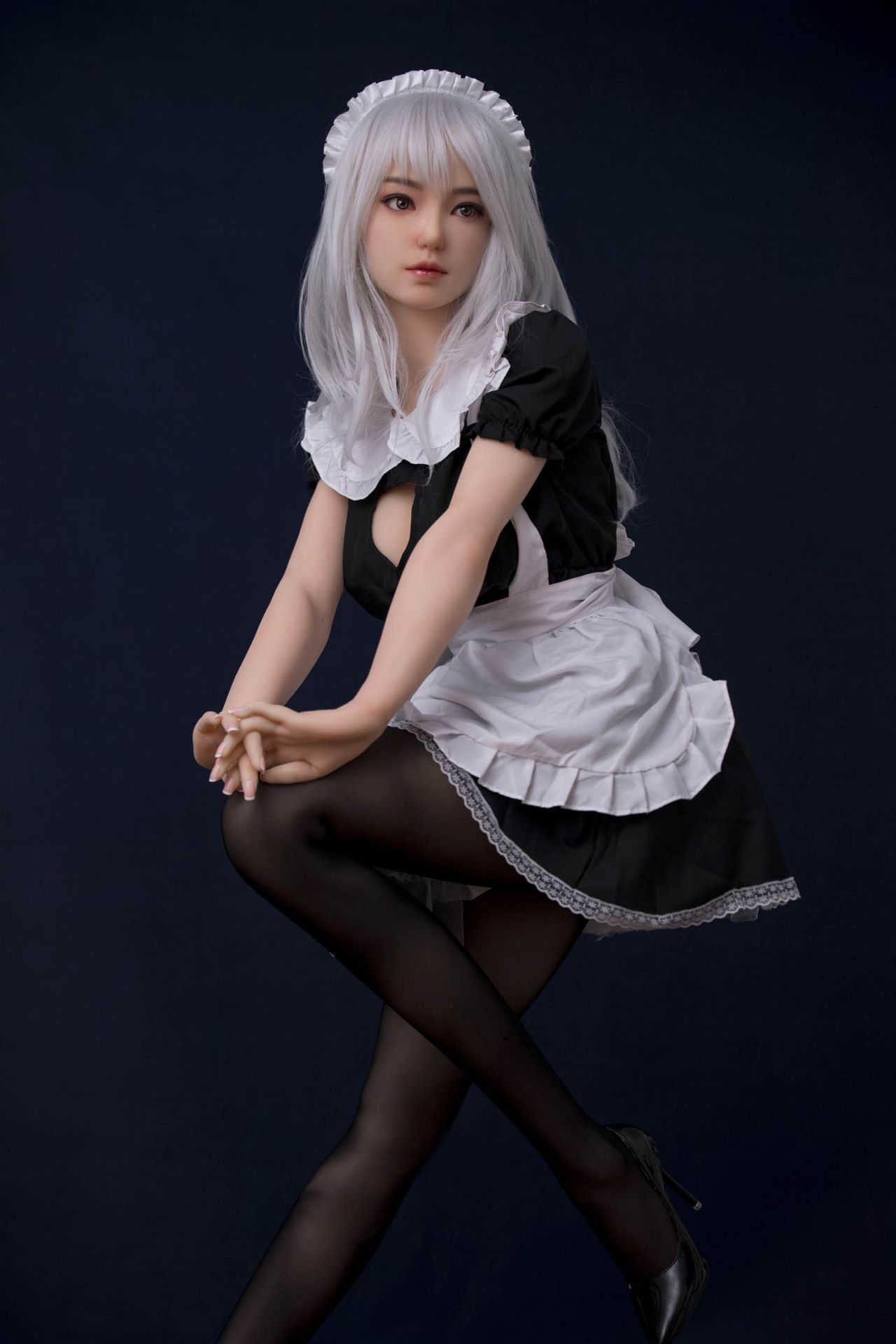 Picture of 162cm/5ft4 G-cup Silicone Sex Doll – Liny