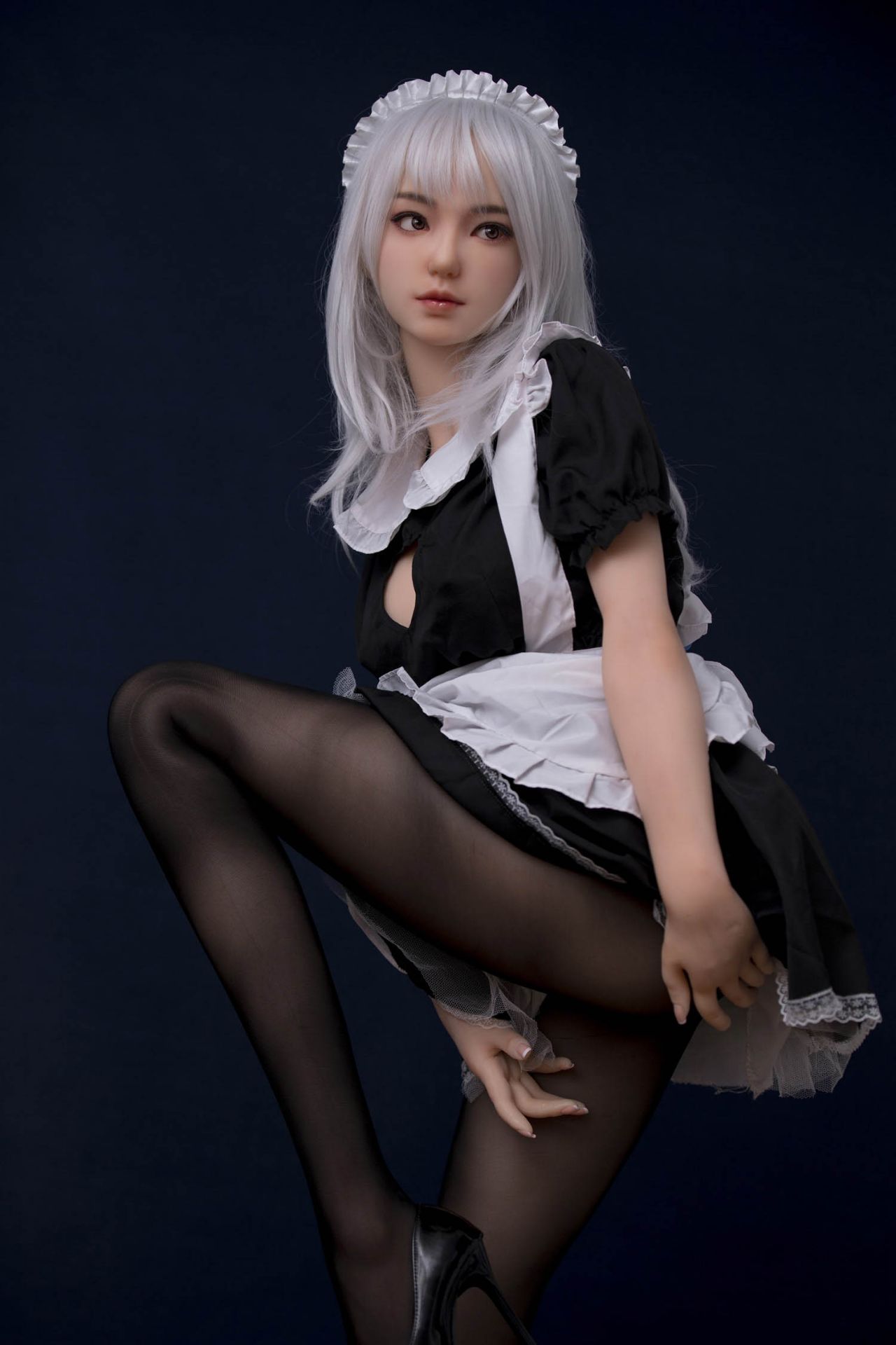 Picture of 162cm/5ft4 G-cup Silicone Sex Doll – Liny