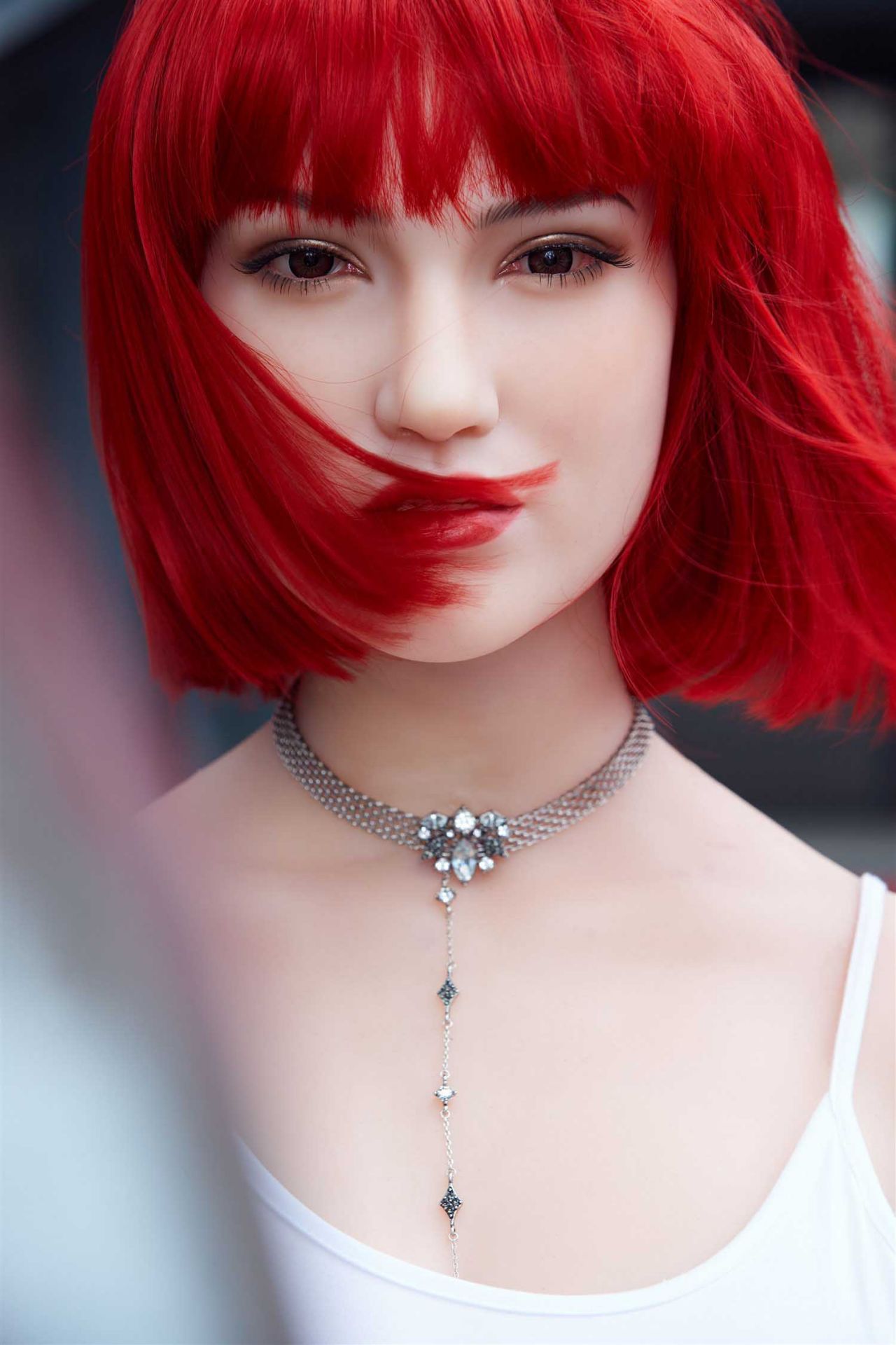 Picture of 172cm/5ft8 K-cup Silicone Sex Doll – Amandia