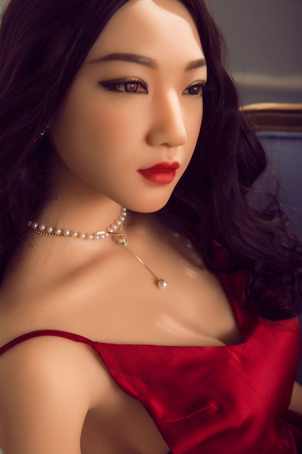 Picture of 160cm/5ft3 H-cup Silicone Sex Doll – Yuting