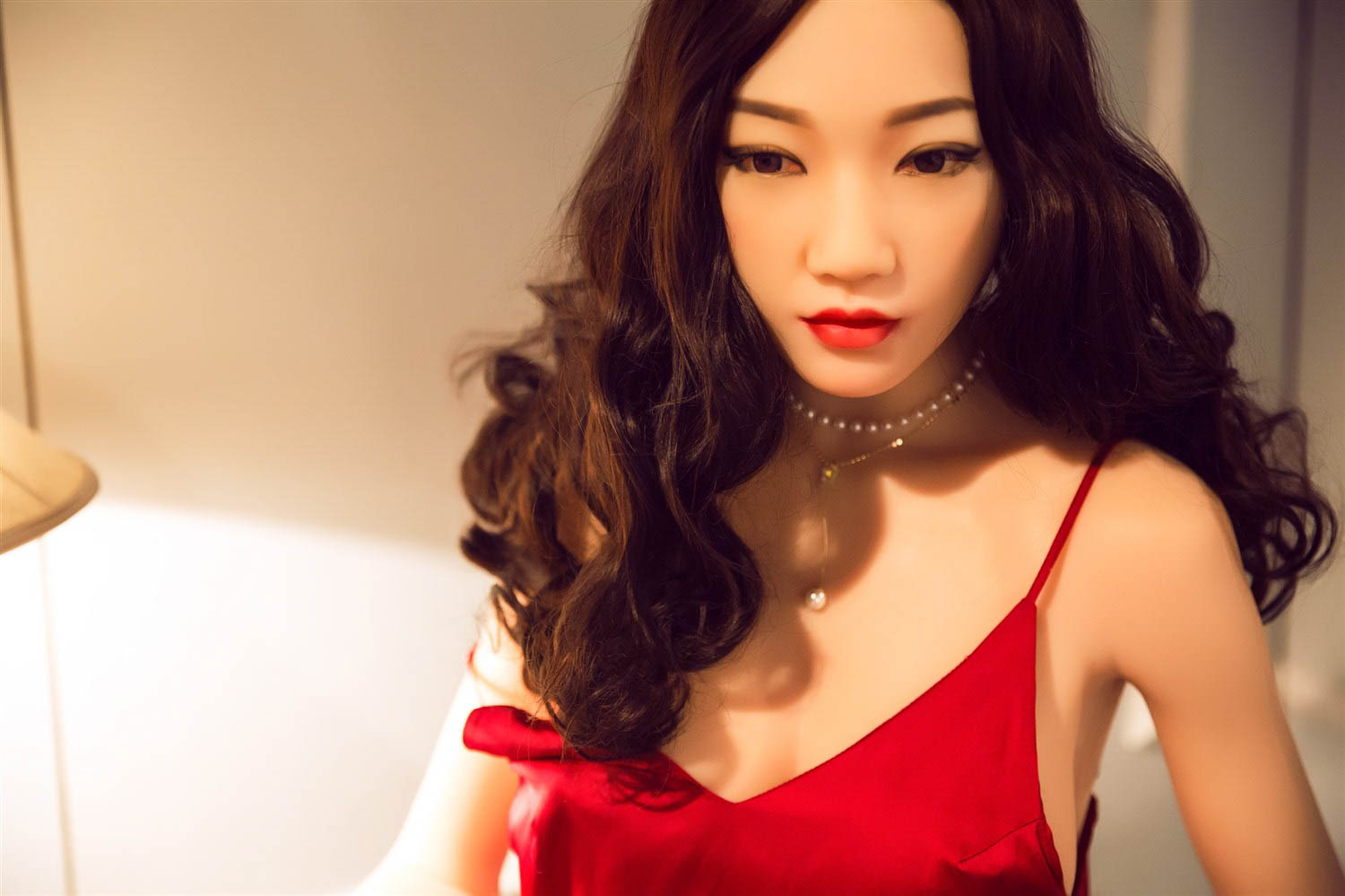 Picture of 160cm/5ft3 H-cup Silicone Sex Doll – Yuting