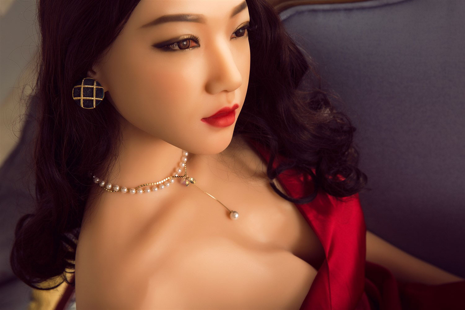Picture of 160cm/5ft3 H-cup Silicone Sex Doll – Yuting