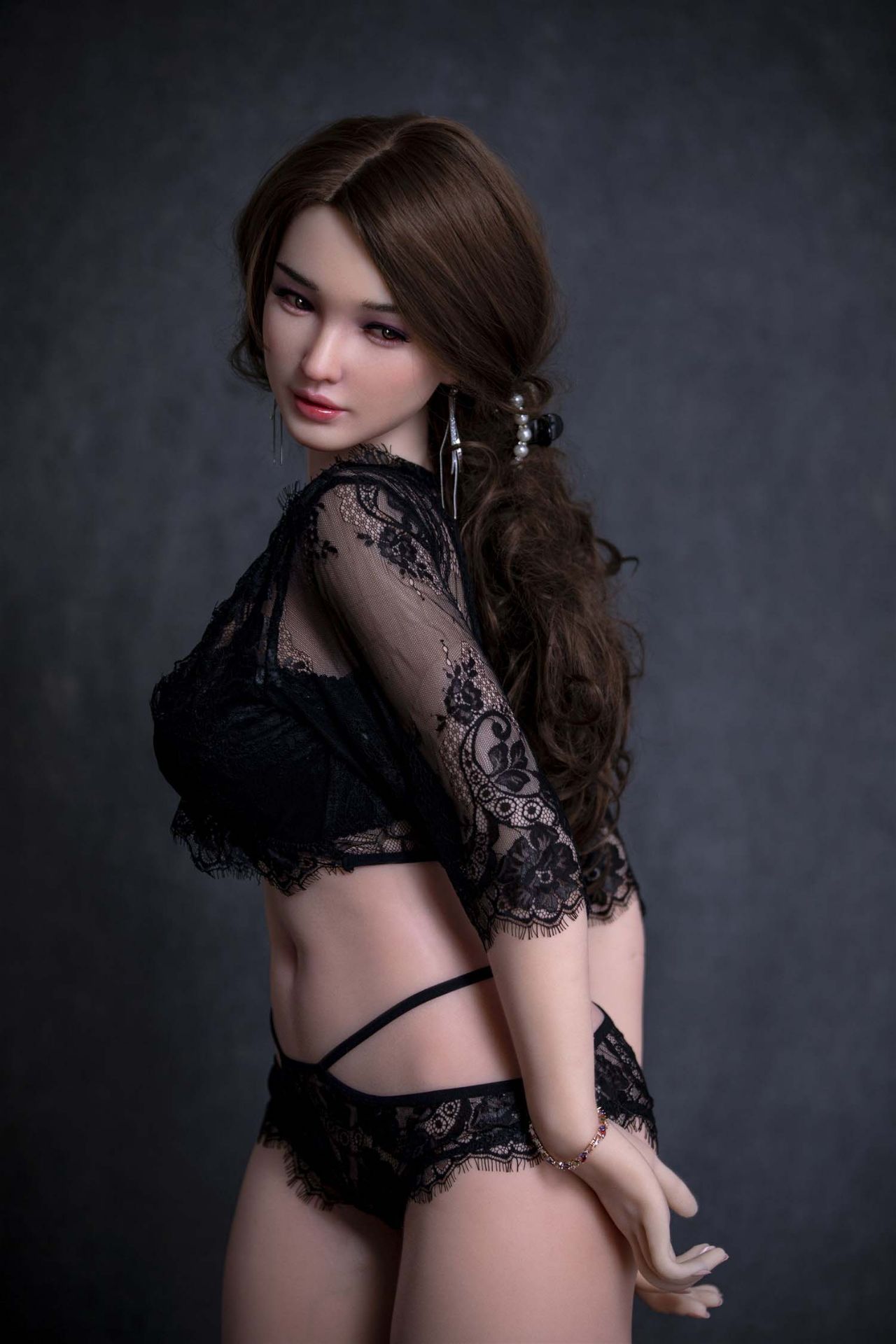 Picture of Sino Doll 162cm/5ft4 G-cup Silicone Sex Doll – Aolianna