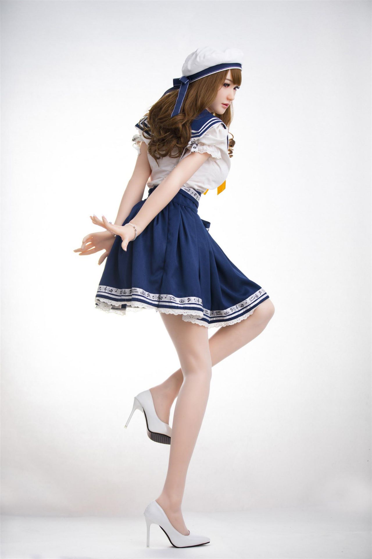 Picture of Sino Doll 162cm/5ft4 G-cup Silicone Sex Doll – Cristana