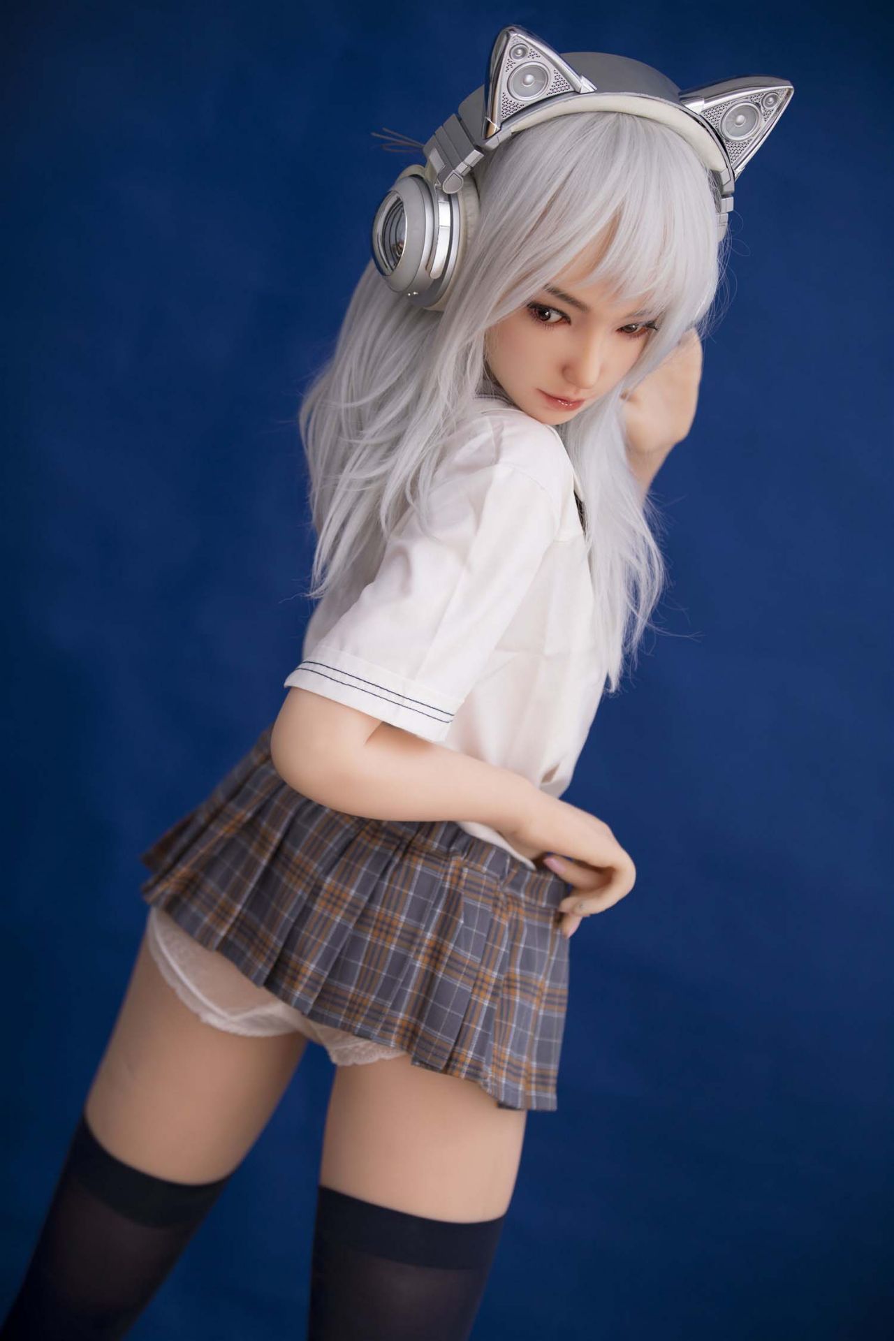 Picture of Sino Doll 158cm/5ft2 D-cup Silicone Sex Doll – Linlin