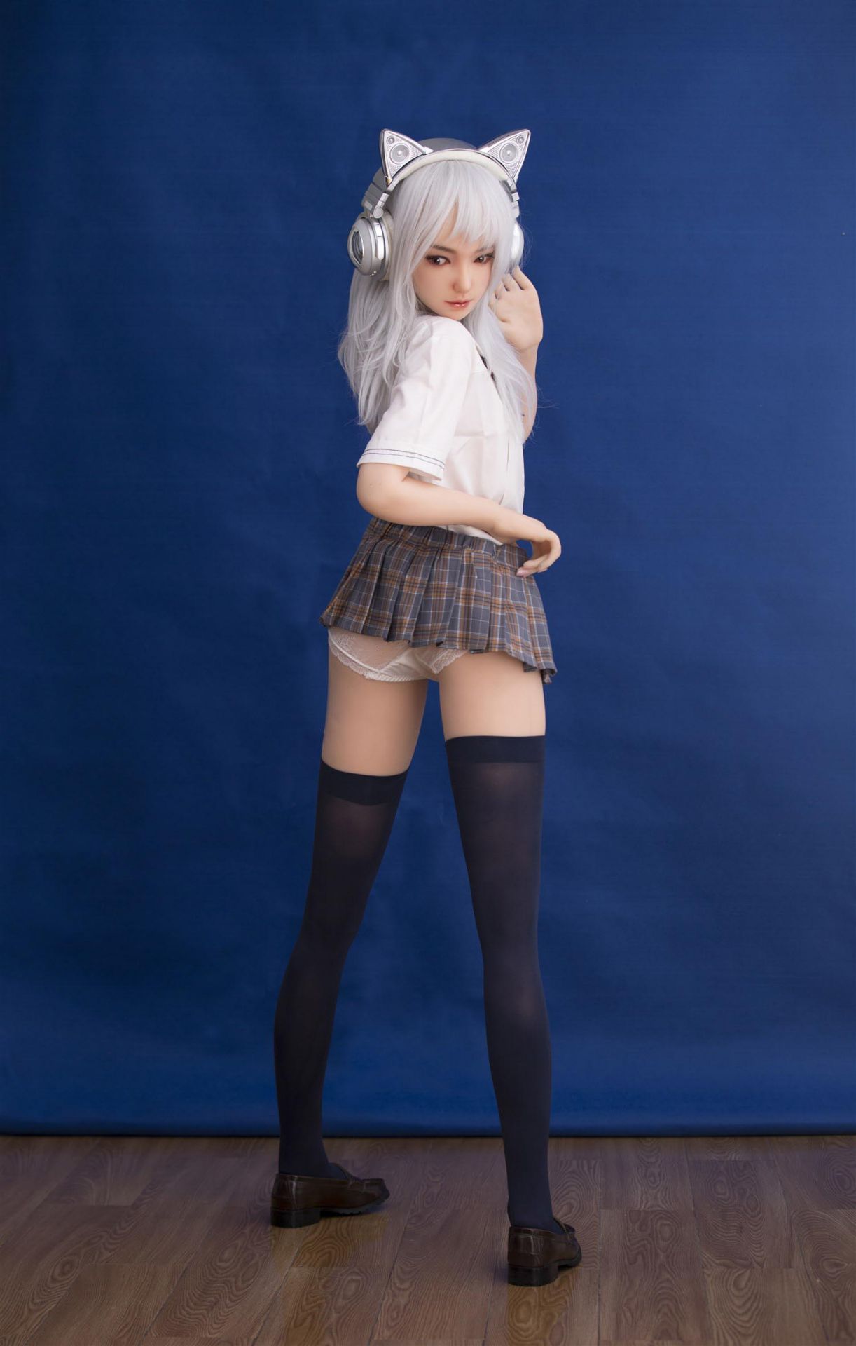 Picture of Sino Doll 158cm/5ft2 D-cup Silicone Sex Doll – Linlin