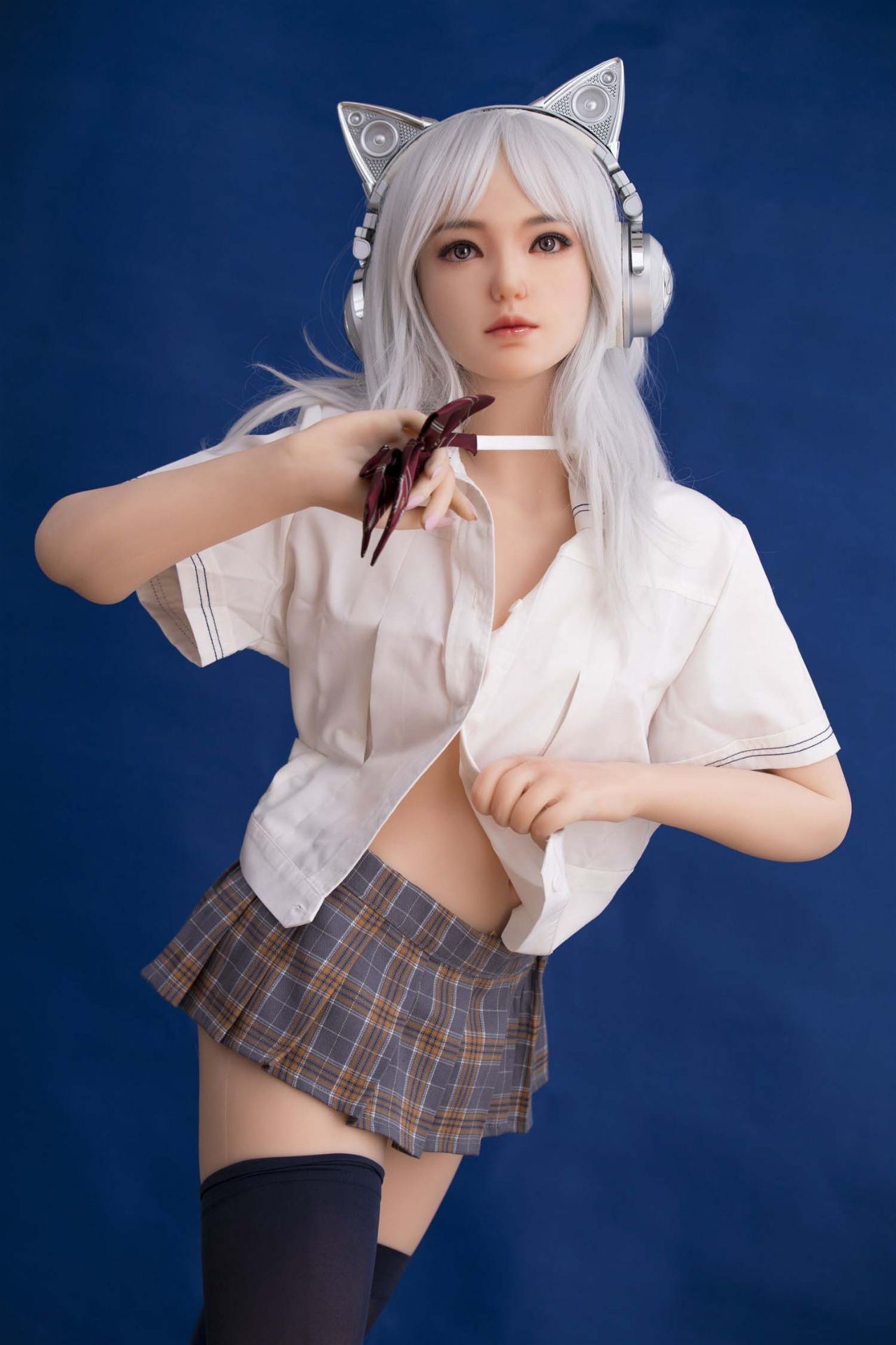 Picture of Sino Doll 158cm/5ft2 D-cup Silicone Sex Doll – Linlin