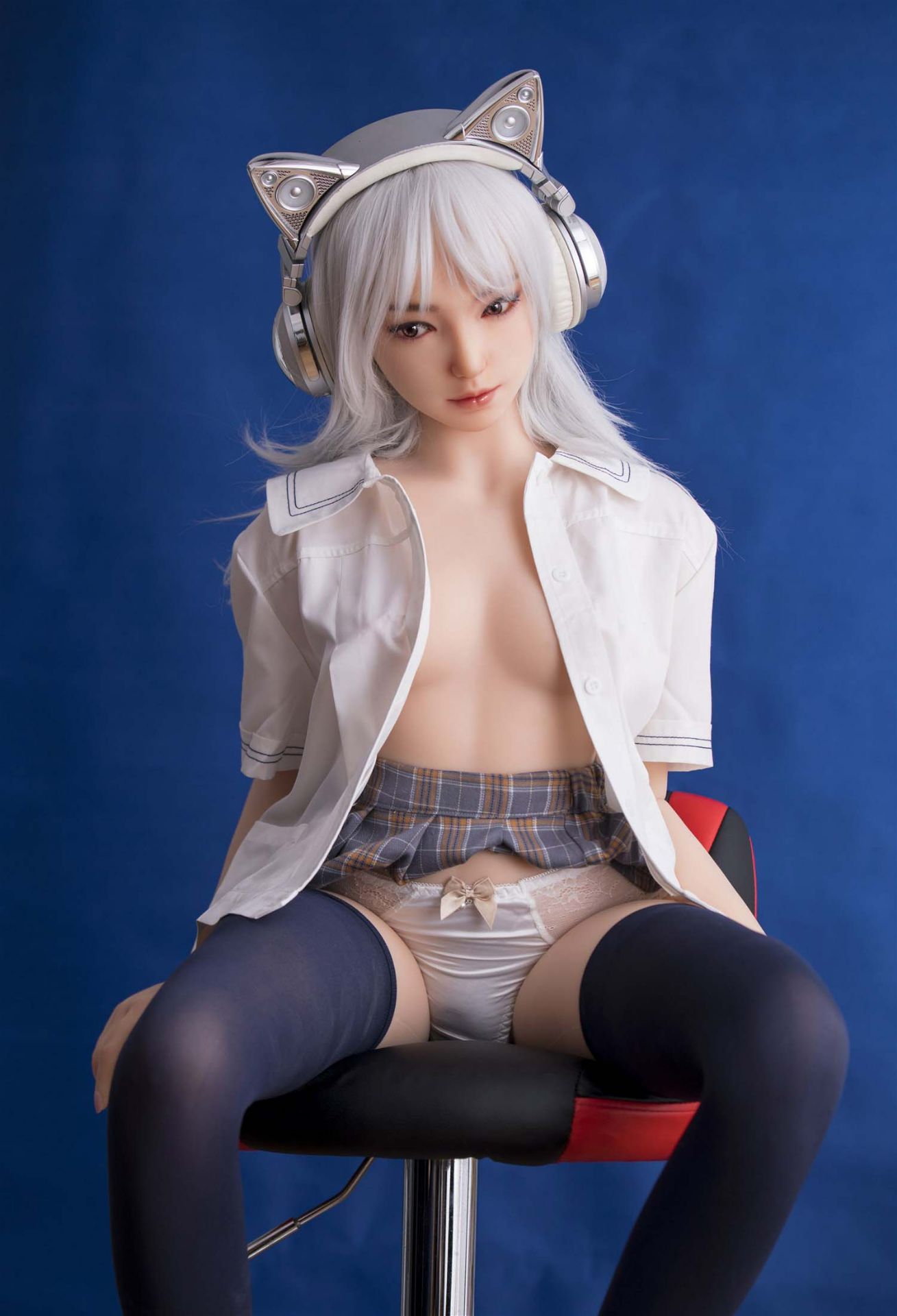 Picture of Sino Doll 158cm/5ft2 D-cup Silicone Sex Doll – Linlin
