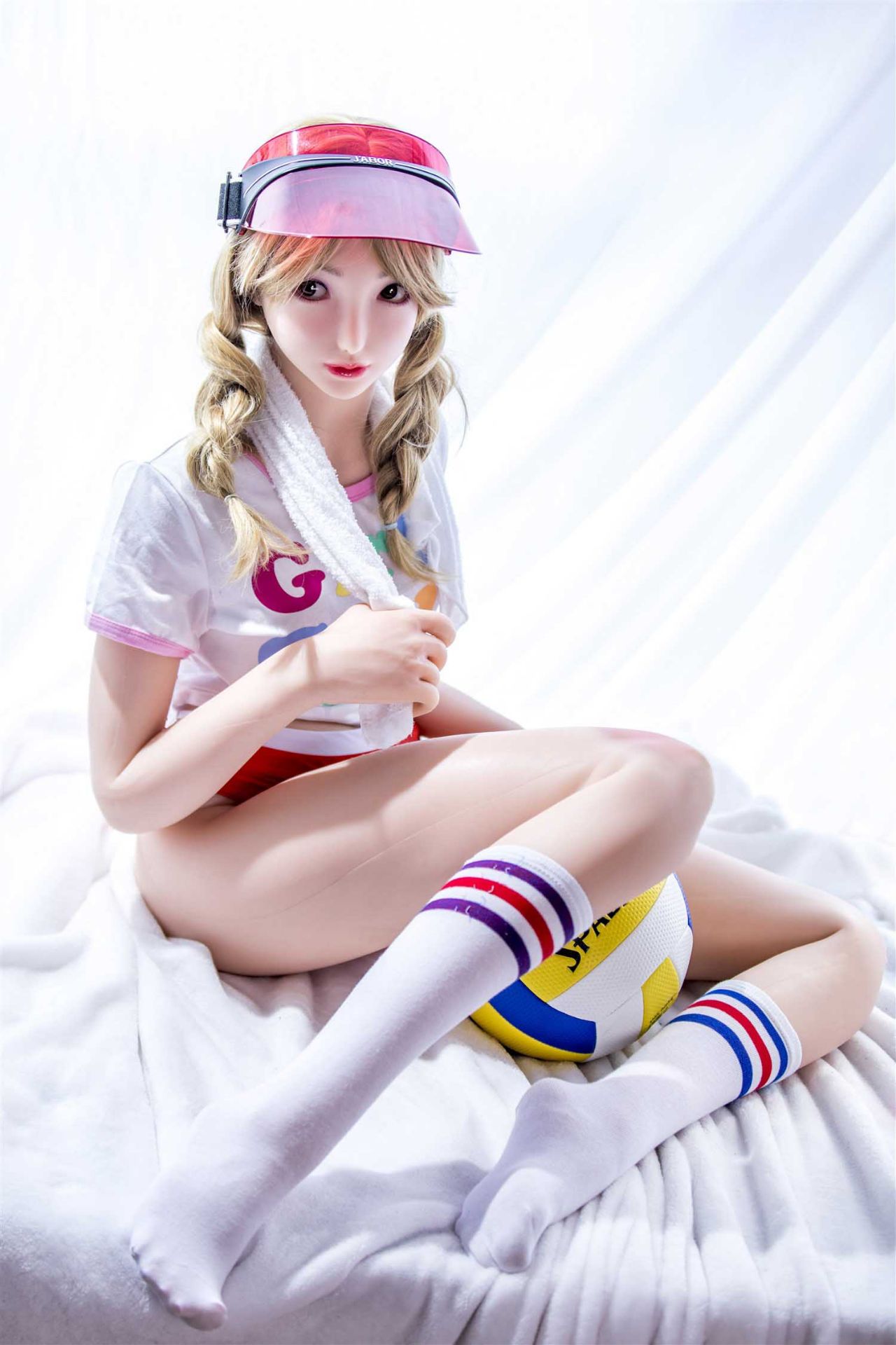 Picture of Sino Doll 158cm/5ft2 D-cup Silicone Sex Doll – Paol