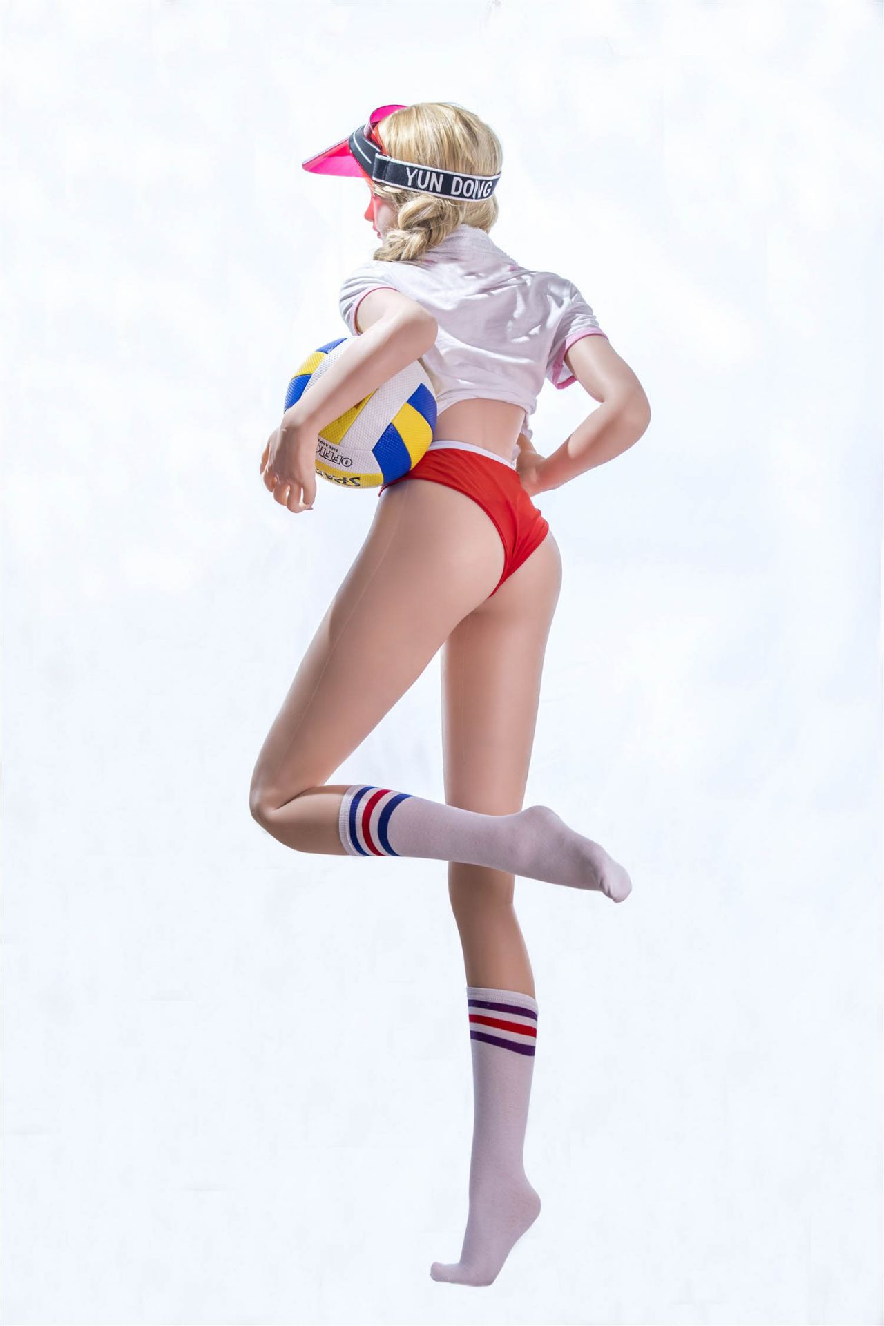 Picture of 158cm/5ft2 D-cup Silicone Sex Doll – Paol