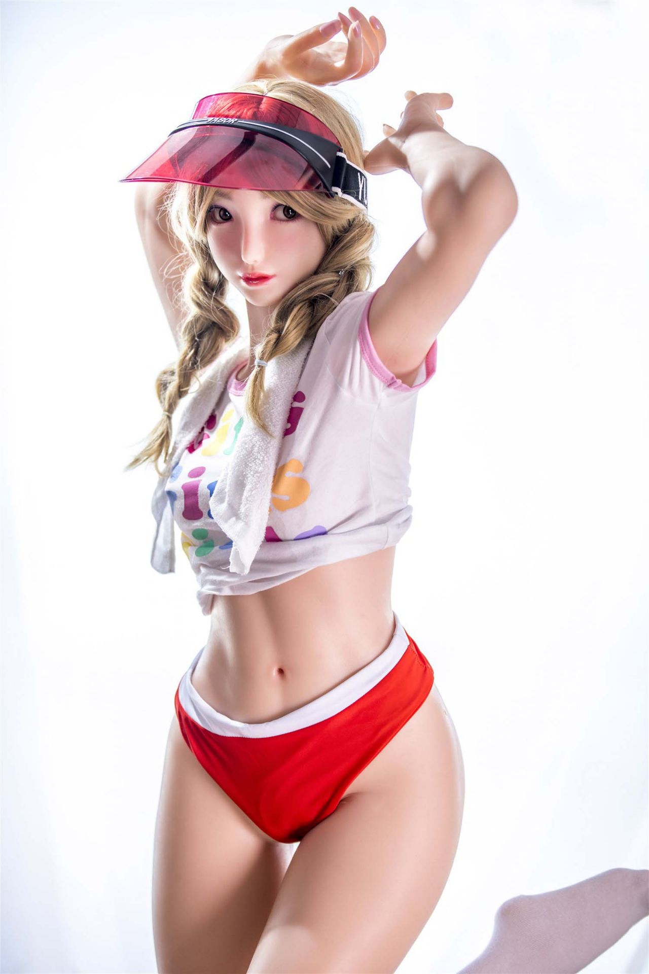 Picture of Sino Doll 158cm/5ft2 D-cup Silicone Sex Doll – Paol