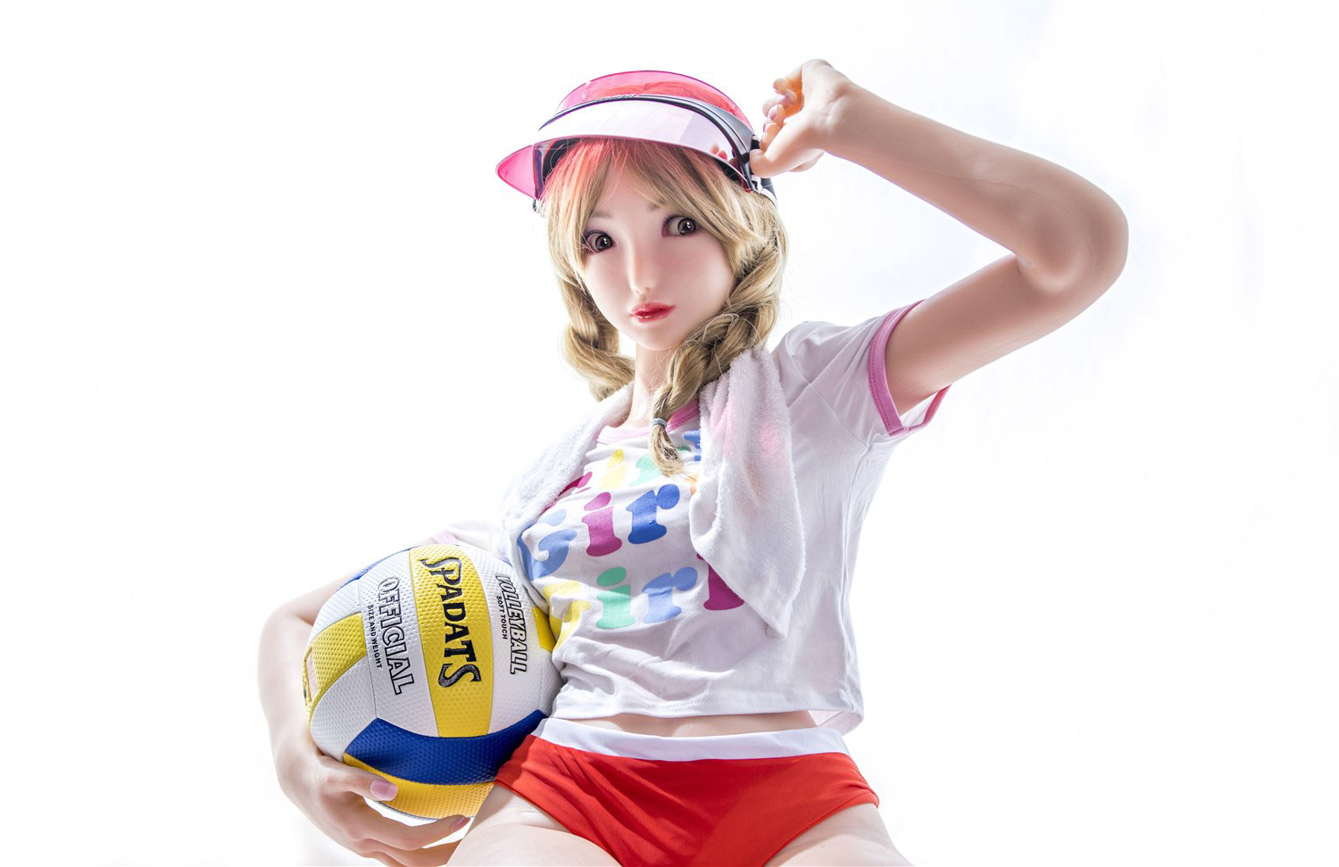 Picture of 158cm/5ft2 D-cup Silicone Sex Doll – Paol