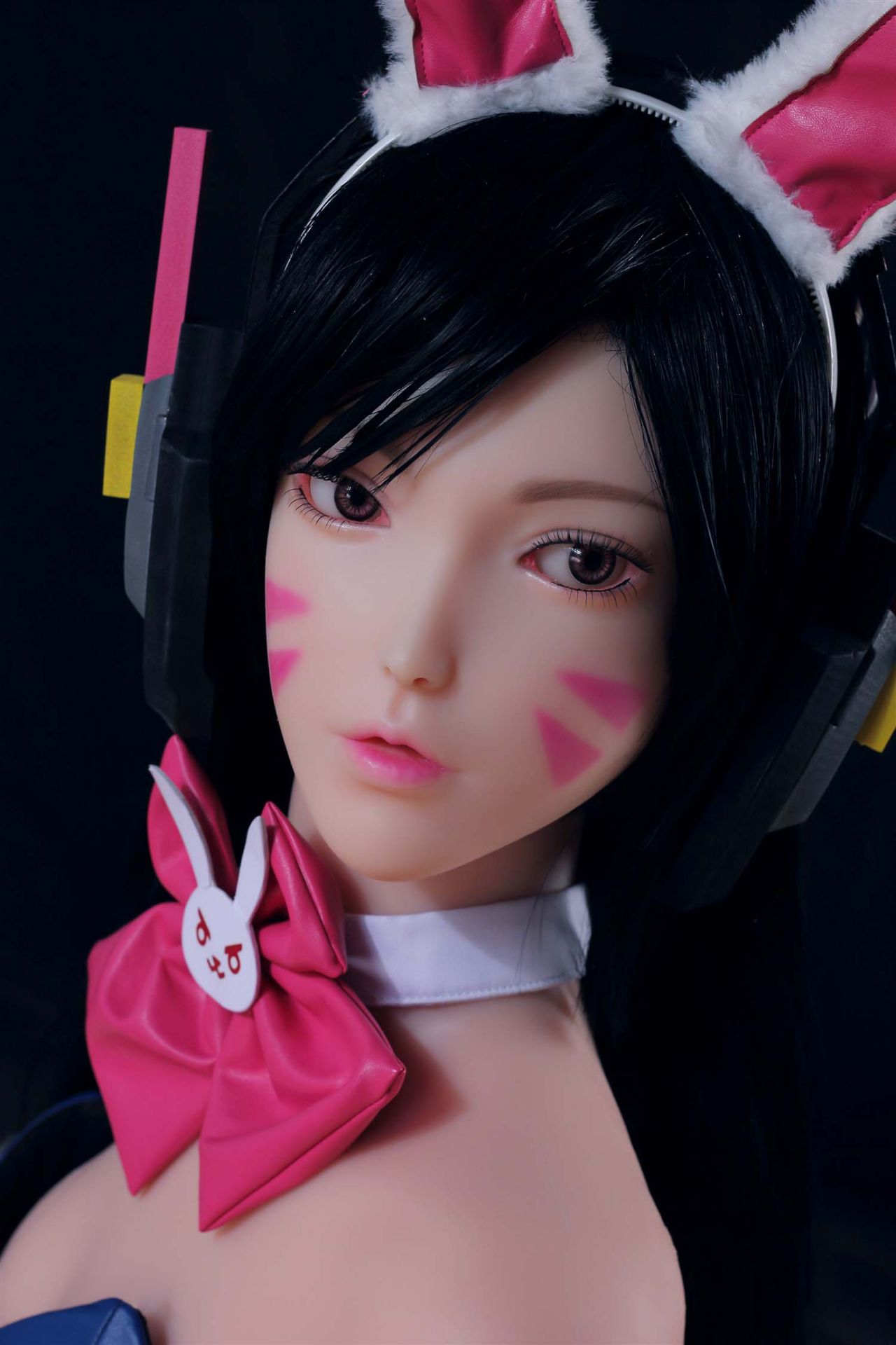 Picture of Sino Doll 158cm/5ft2 D-cup Silicone Sex Doll – Huanjingyin