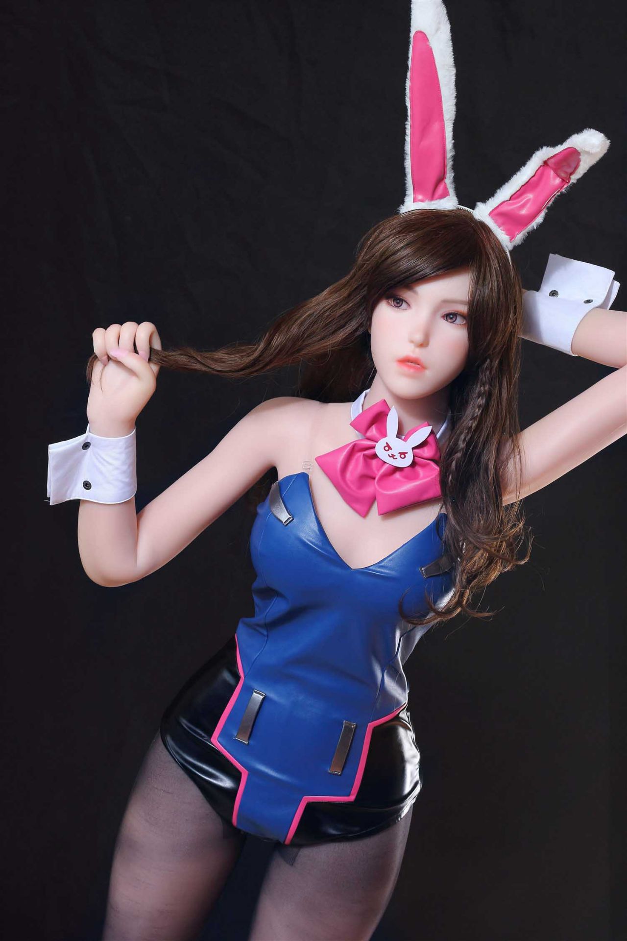 Picture of 158cm/5ft2 D-cup Silicone Sex Doll – Huanjingyin
