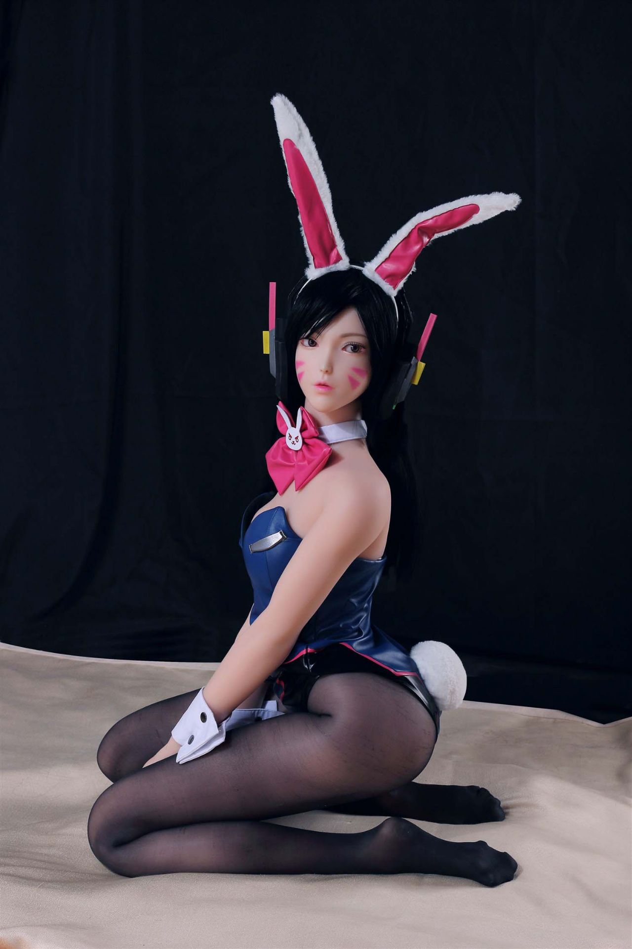 Picture of 158cm/5ft2 D-cup Silicone Sex Doll – Huanjingyin