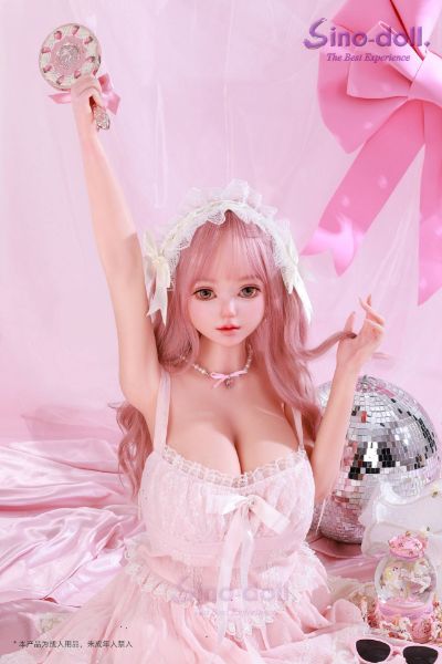 Show details for Soft Max Sino S60 (R+S effect) 70cm/2ft4 L-cup Silicone Sex Doll Torso – Linyaoayo Picture of Soft Max Sino S60 (R+S effect) 70cm/2ft4 L-cup Silicone Sex Doll Torso – Linyaoayo