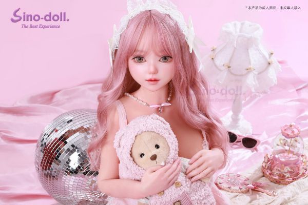 Show details for Soft Max Sino S60 (R+S effect) 70cm/2ft4 L-cup Silicone Sex Doll Torso – Linyaoayo Picture of Soft Max Sino S60 (R+S effect) 70cm/2ft4 L-cup Silicone Sex Doll Torso – Linyaoayo