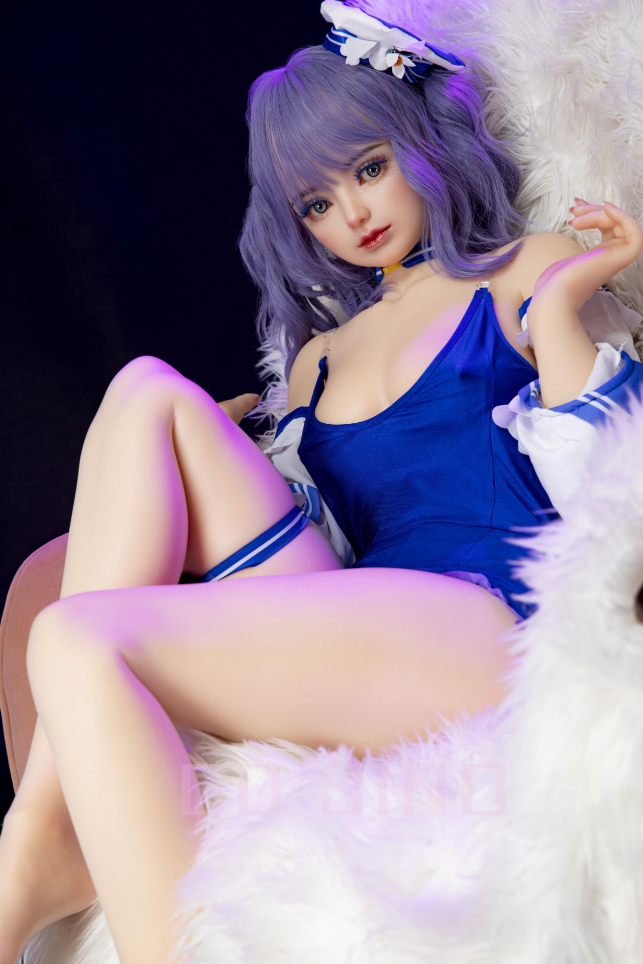 Picture of GD Sino Doll 160cm/5ft3 D-cup Silicone Sex Doll – G2 Luotong